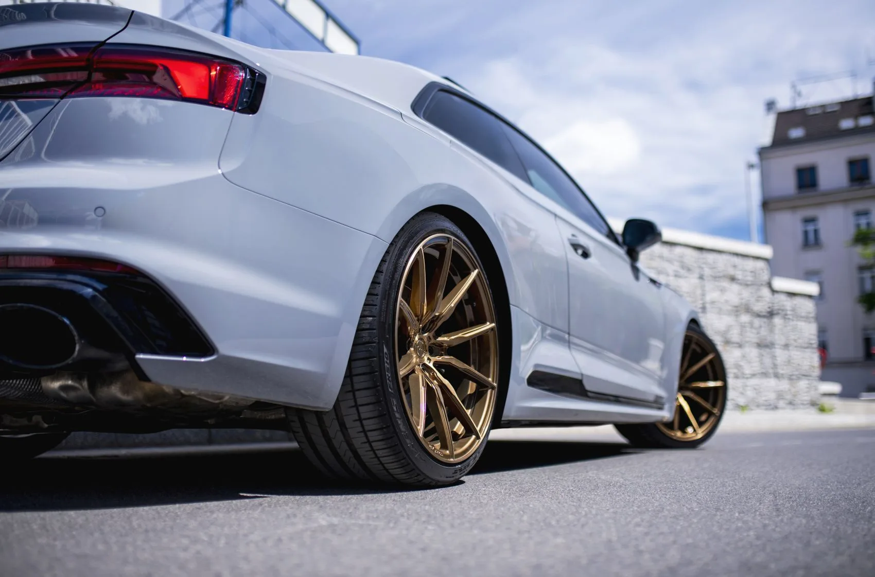 Concaver CVR4 on Audi RS 5 8T.1, photo 6