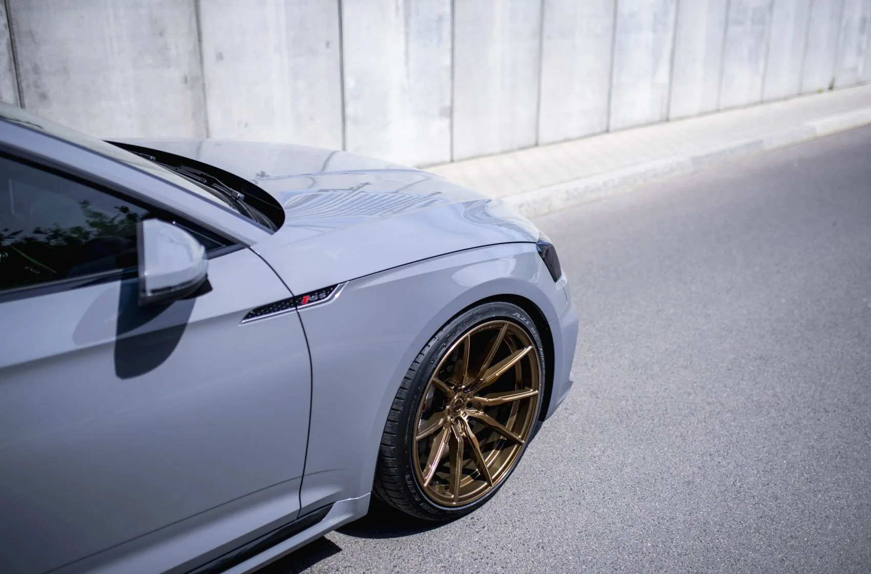 Concaver CVR4 on Audi RS 5 8T.1, photo 11