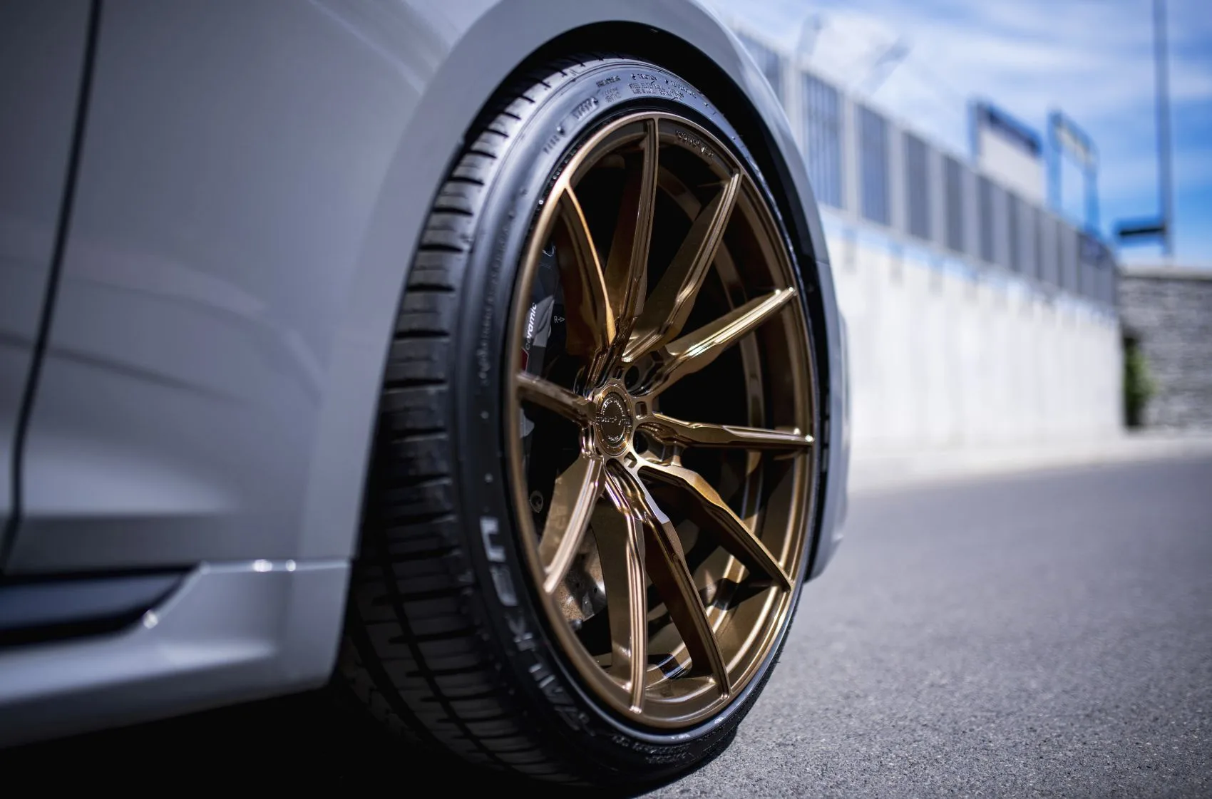 Concaver CVR4 on Audi RS 5 8T.1, photo 12
