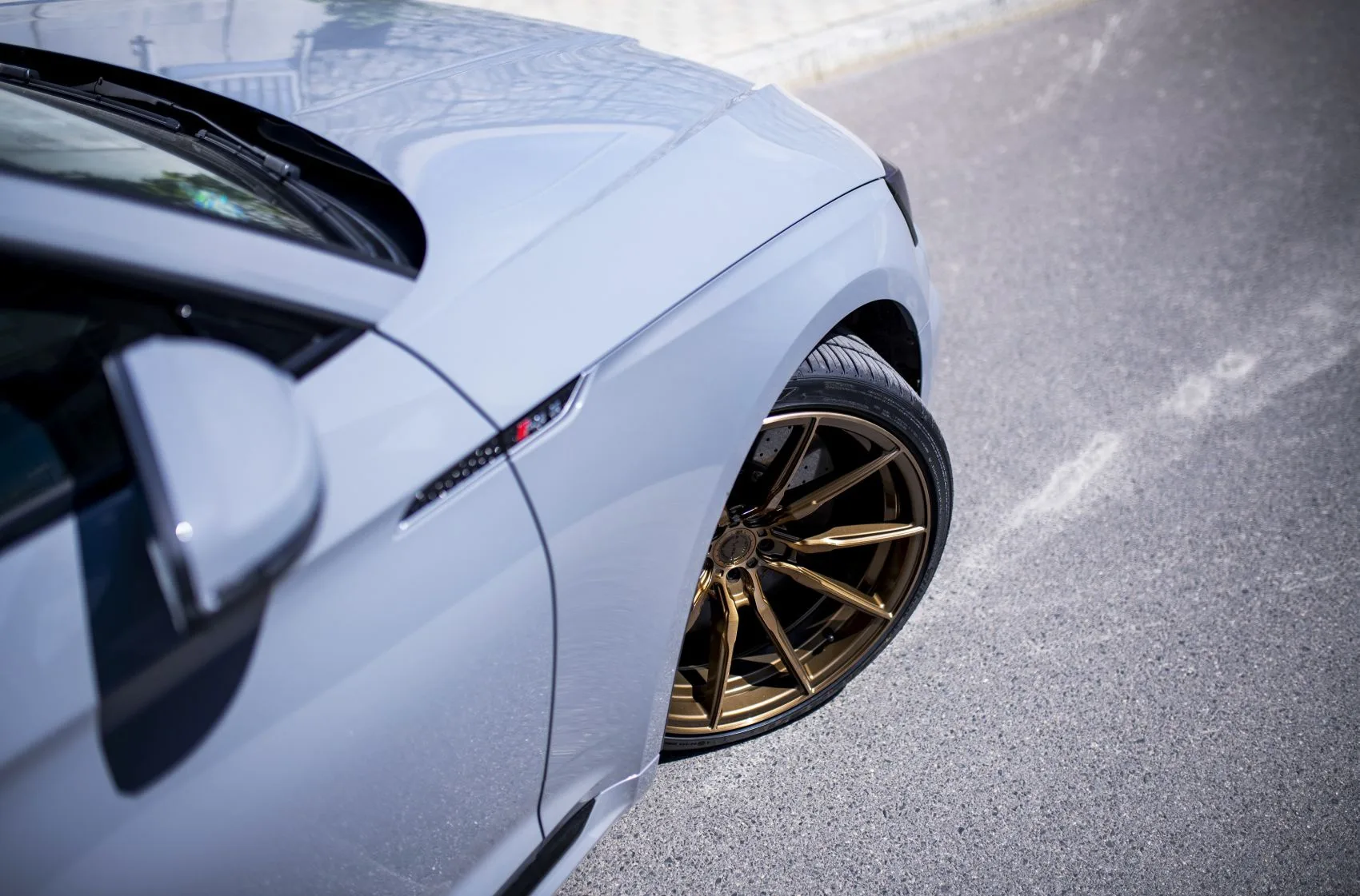 Concaver CVR4 on Audi RS 5 8T.1, photo 7