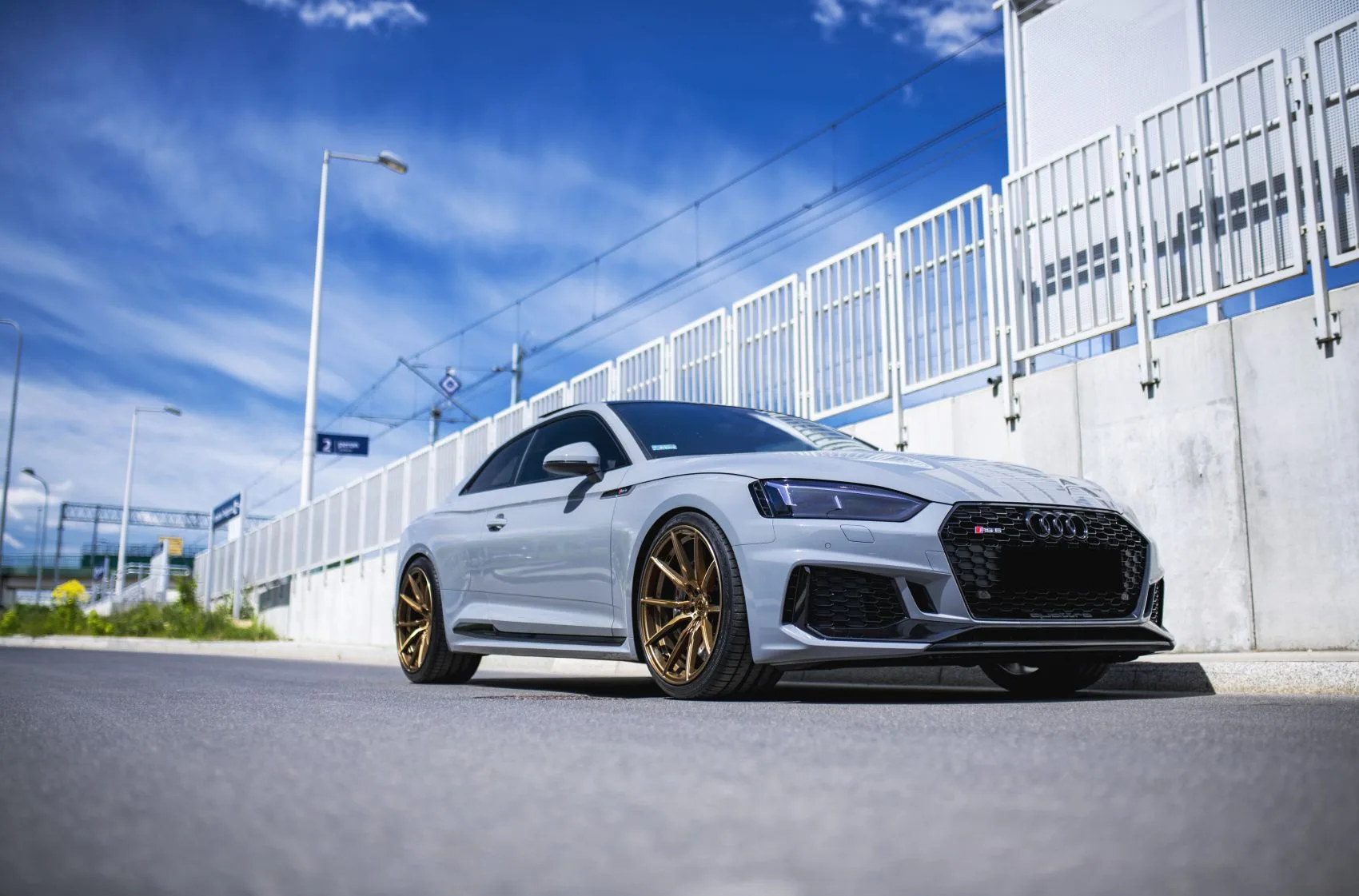 Concaver CVR4 on Audi RS 5 8T.1, photo 9