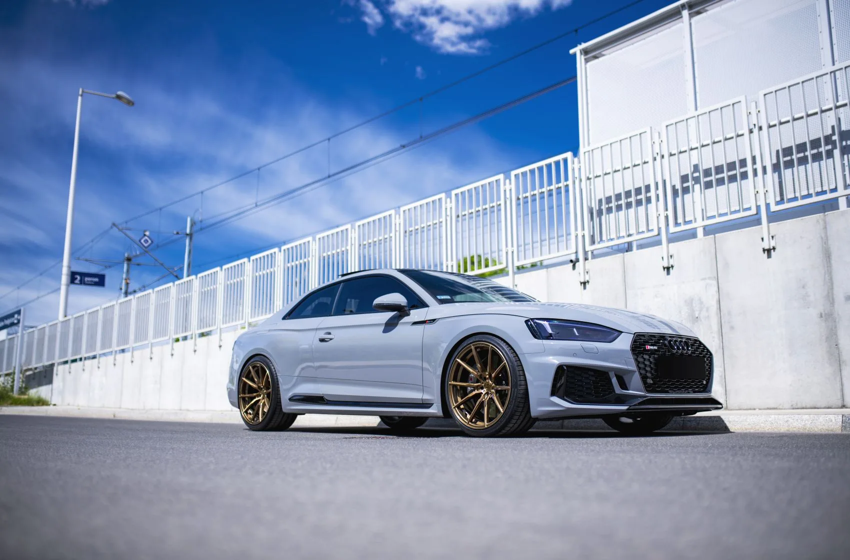 Concaver CVR4 on Audi RS 5 8T.1, photo 8