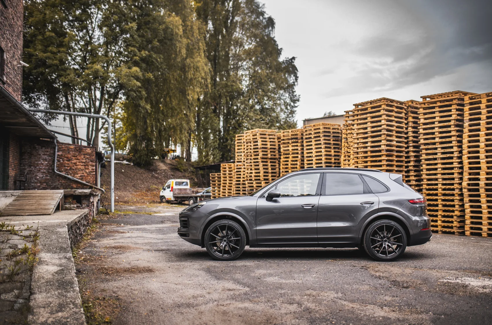 Concaver CVR4 on Porsche Cayenne 9YA/E3.1, photo 7