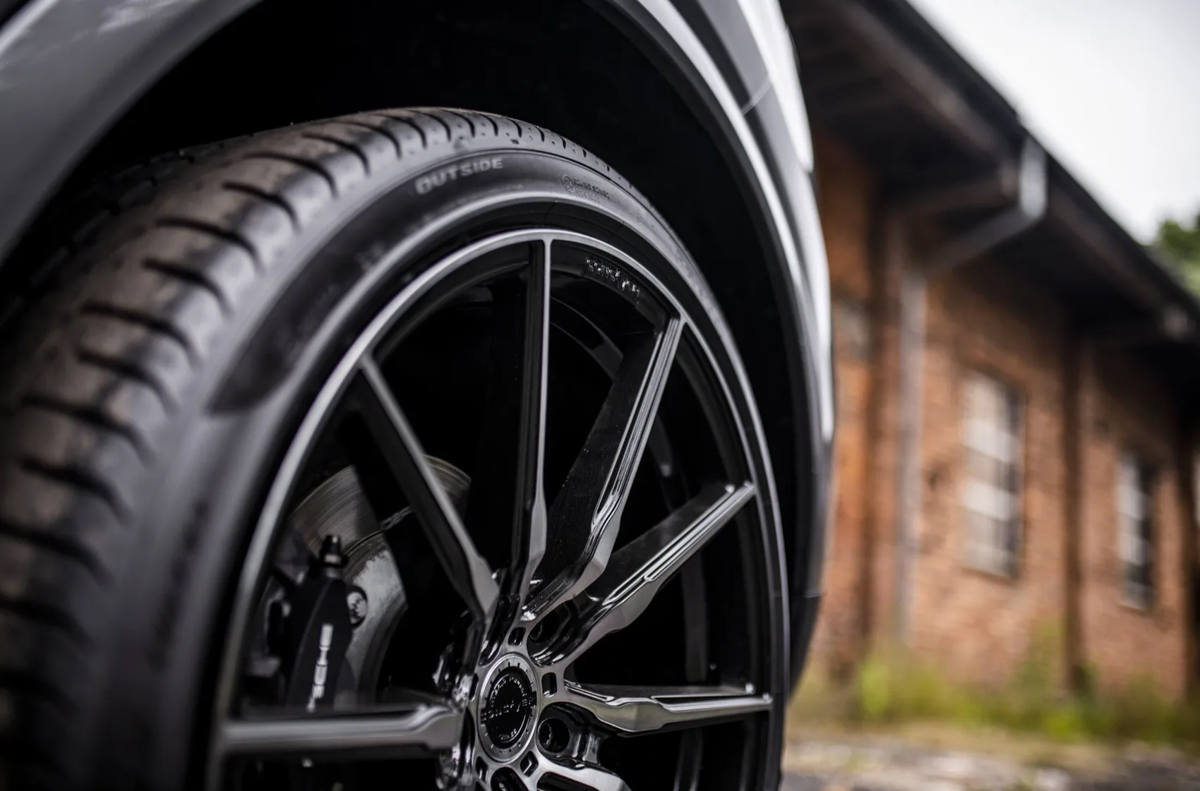 Concaver CVR4 on Porsche Cayenne 9YA/E3.1, photo 9