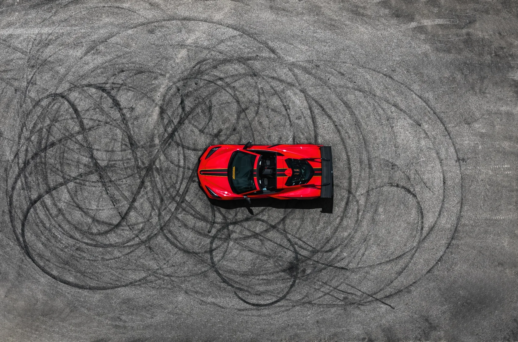 Concaver CVR4 on Chevrolet Corvette C8, photo 9