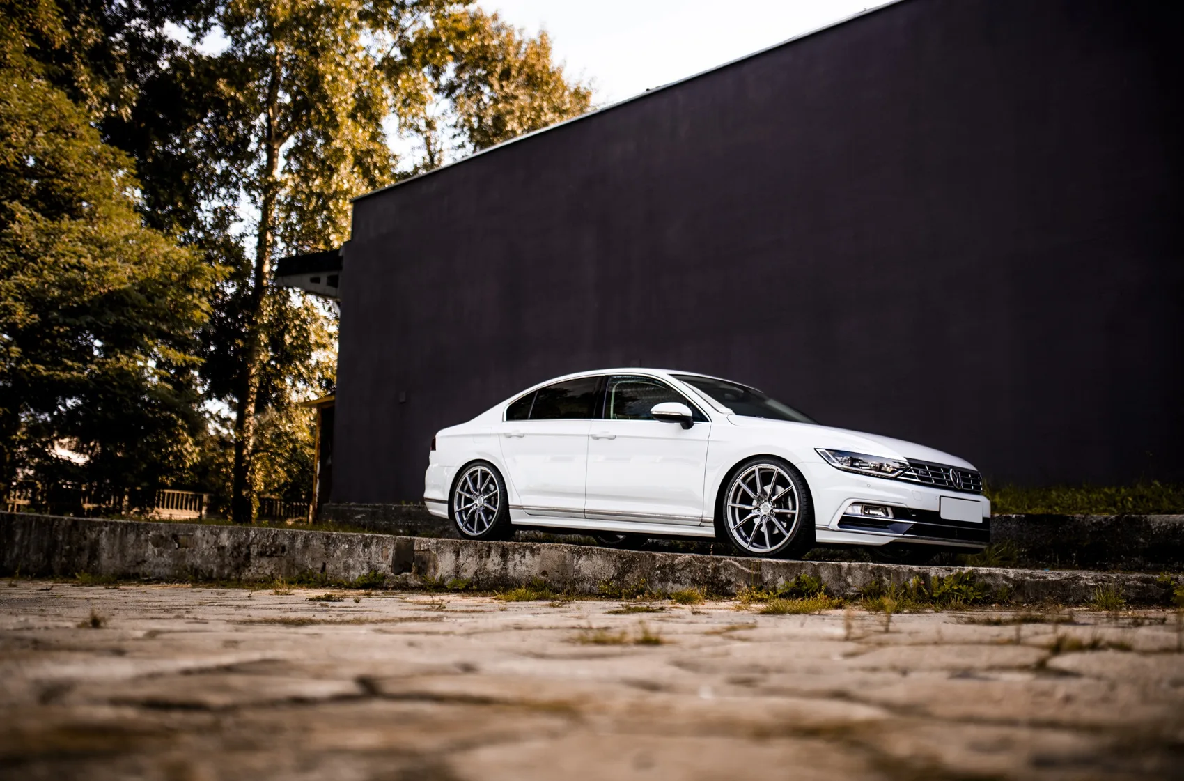 Concaver CVR4 on Volkswagen Passat B8 (Typ 3G).1, photo 7