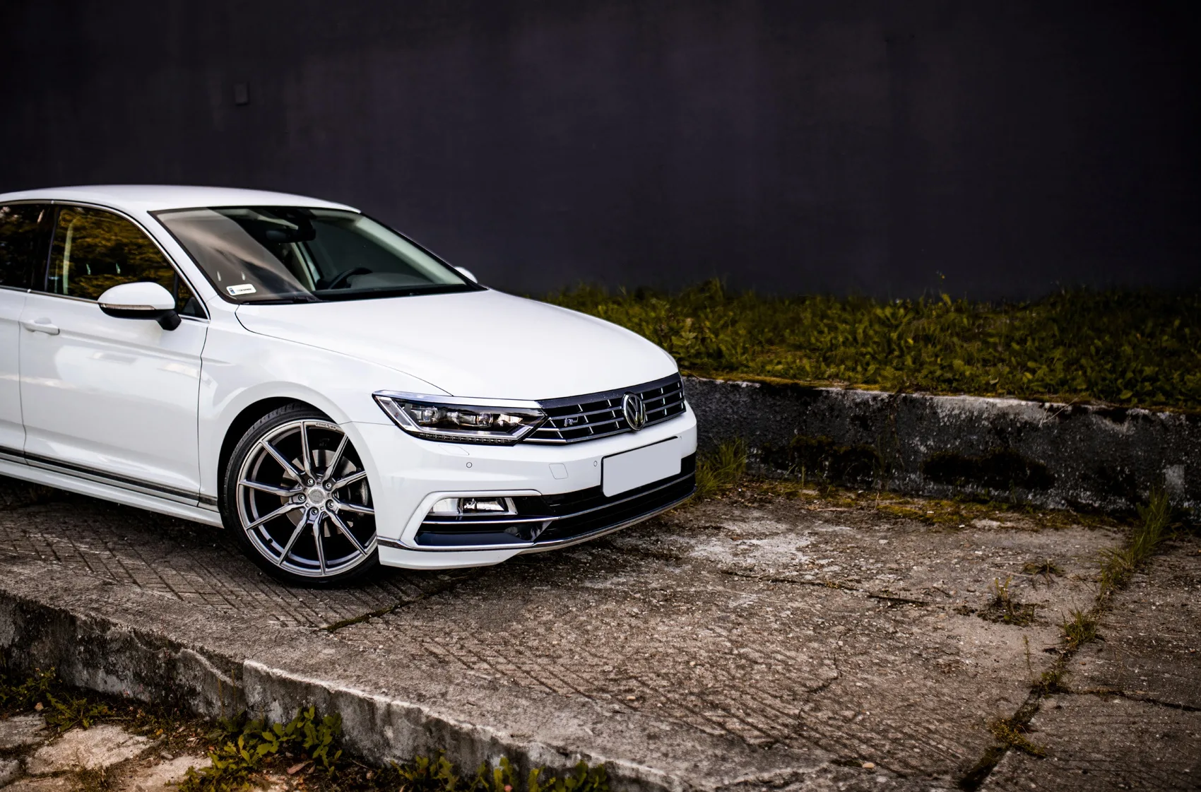 Concaver CVR4 on Volkswagen Passat B8 (Typ 3G).1, photo 11