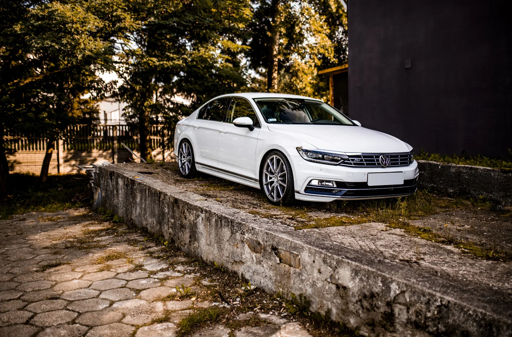 Concaver CVR4 on Volkswagen Passat B8 (Typ 3G).1, photo 6