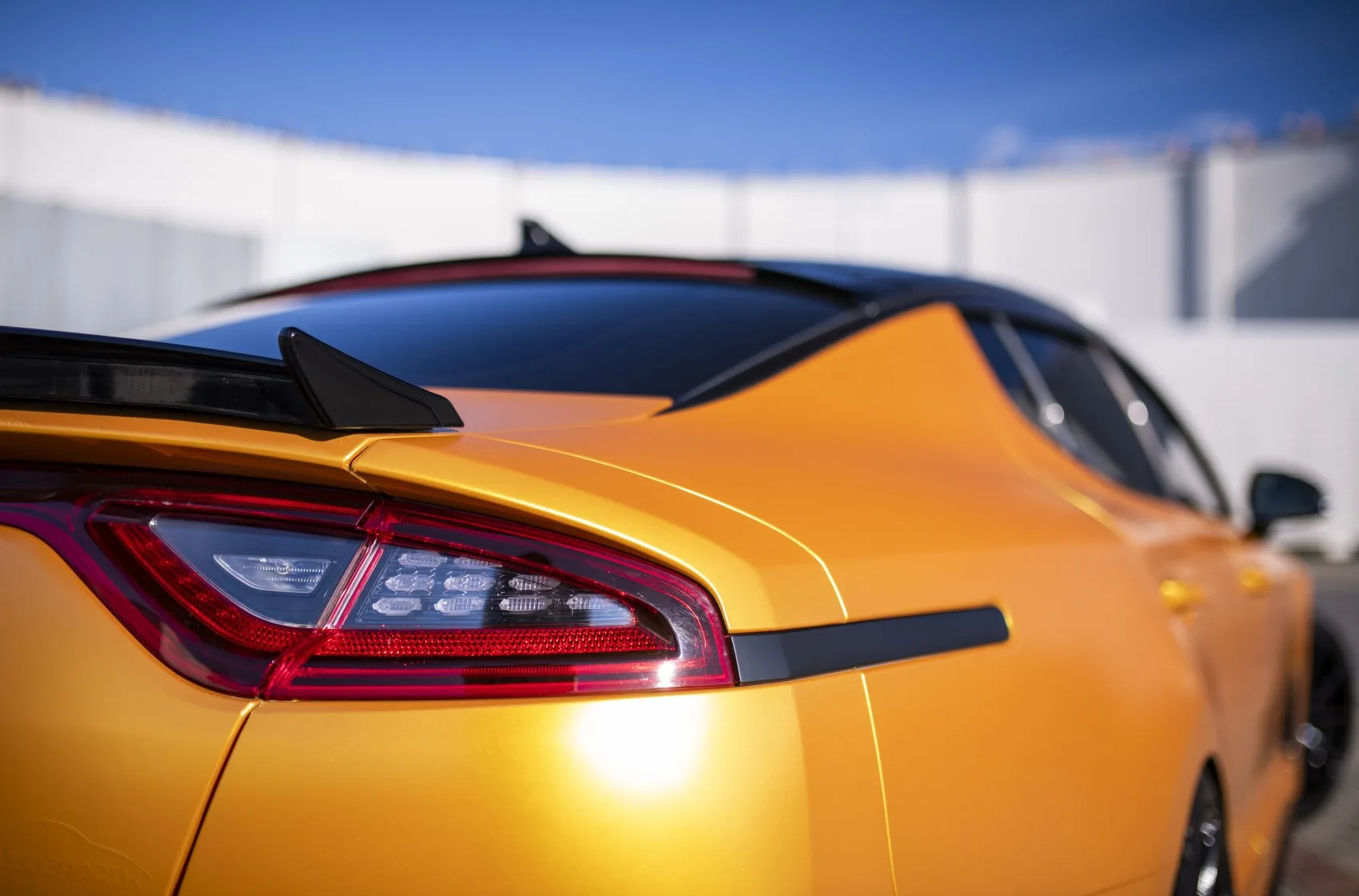 Concaver CVR4 on Kia Stinger CK (1st gen).1, photo 5