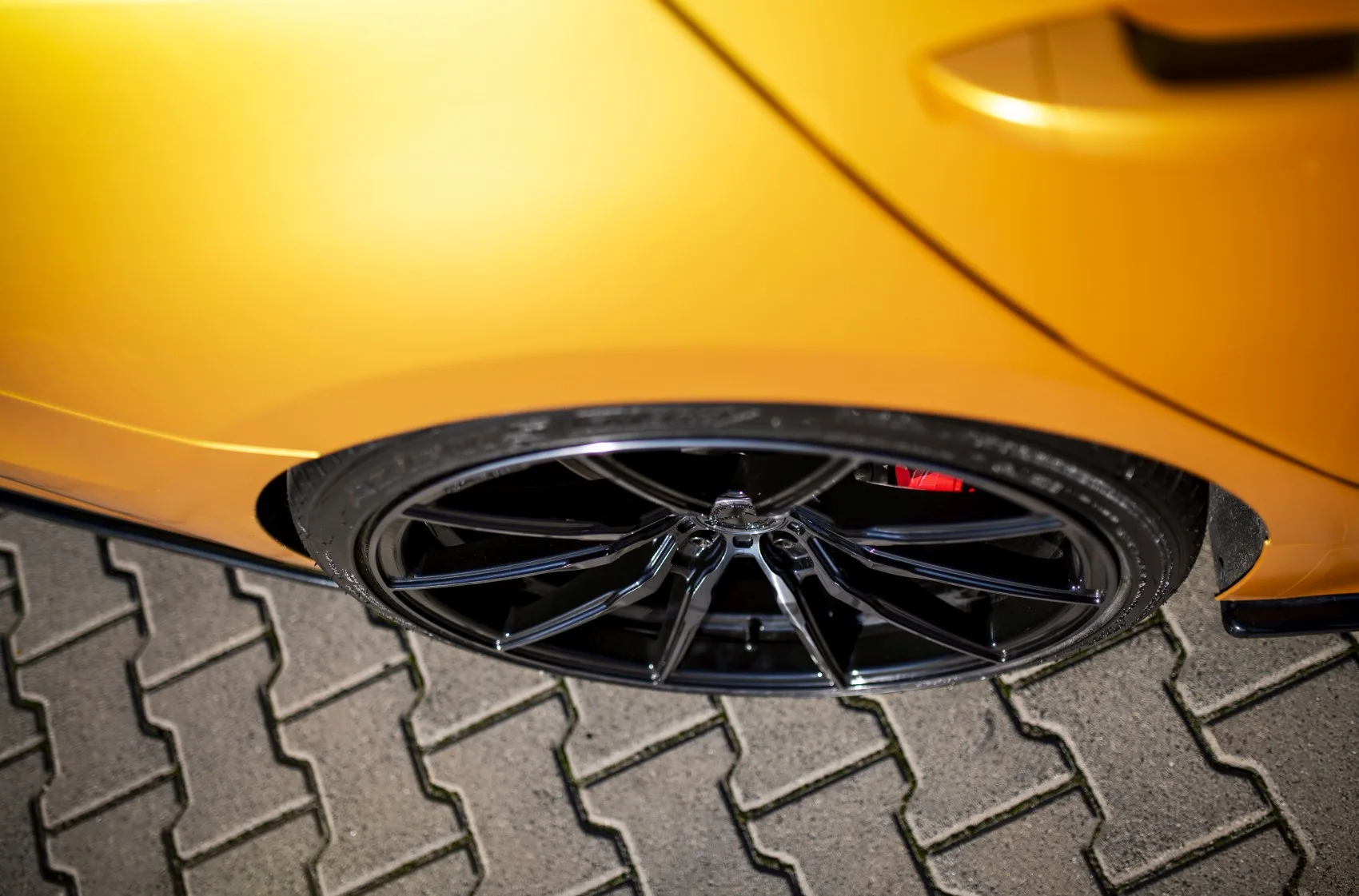 Concaver CVR4 on Kia Stinger CK (1st gen).1, photo 9