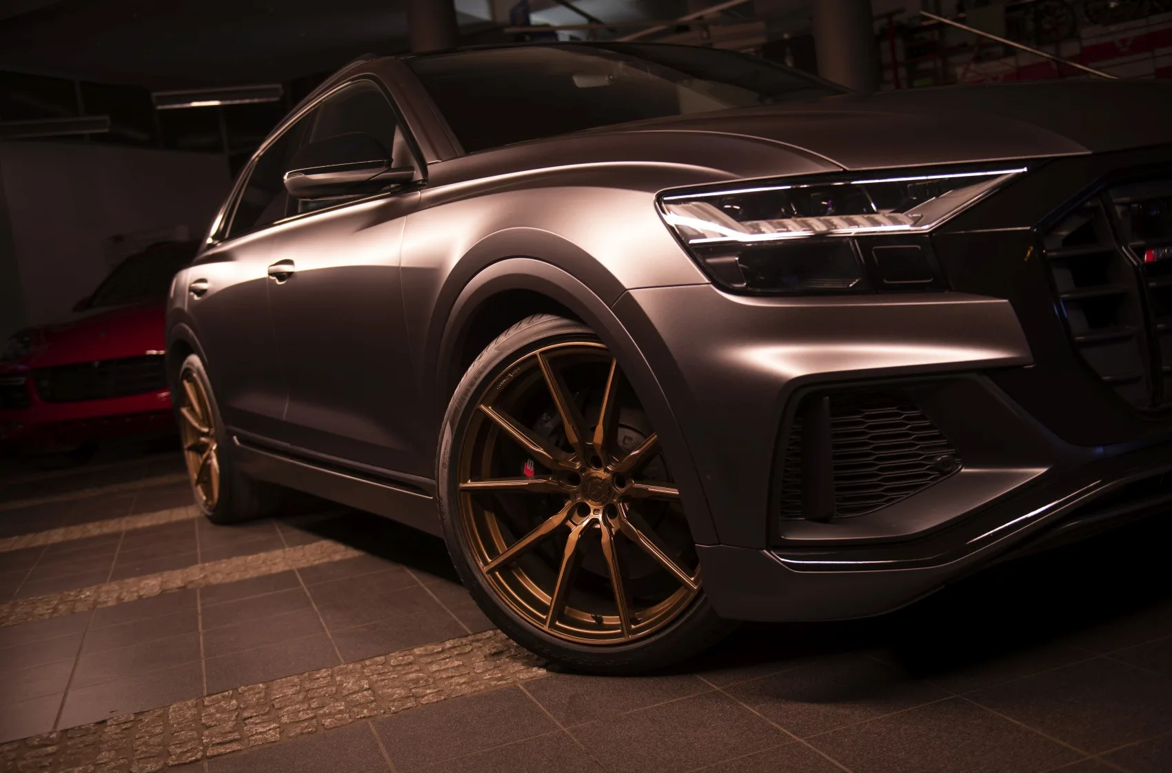 Concaver CVR4 on Audi RS Q8 4M.1, photo 10