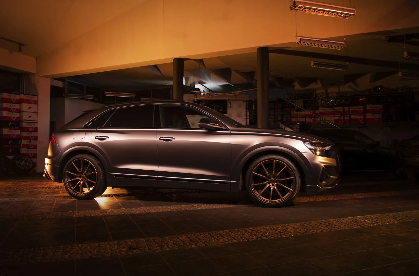 Concaver CVR4 on Audi RS Q8 4M.1, photo 6