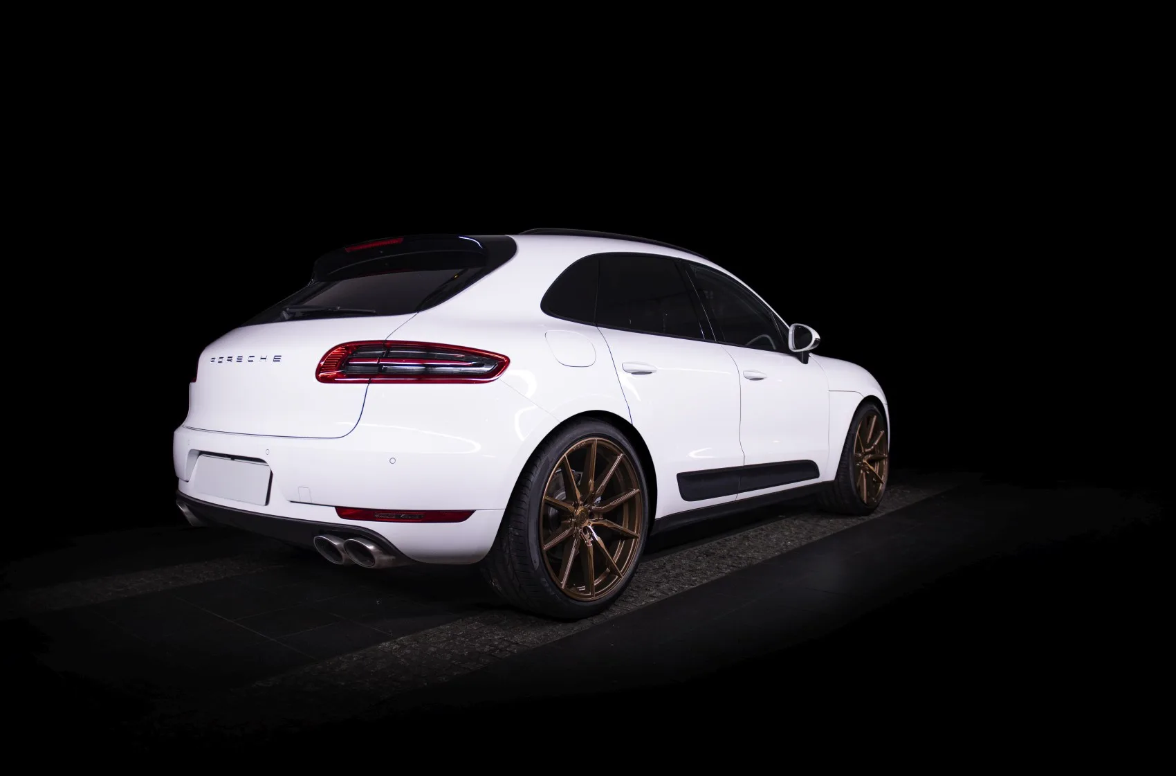 Concaver CVR4 on Porsche Macan 95B.1, photo 10