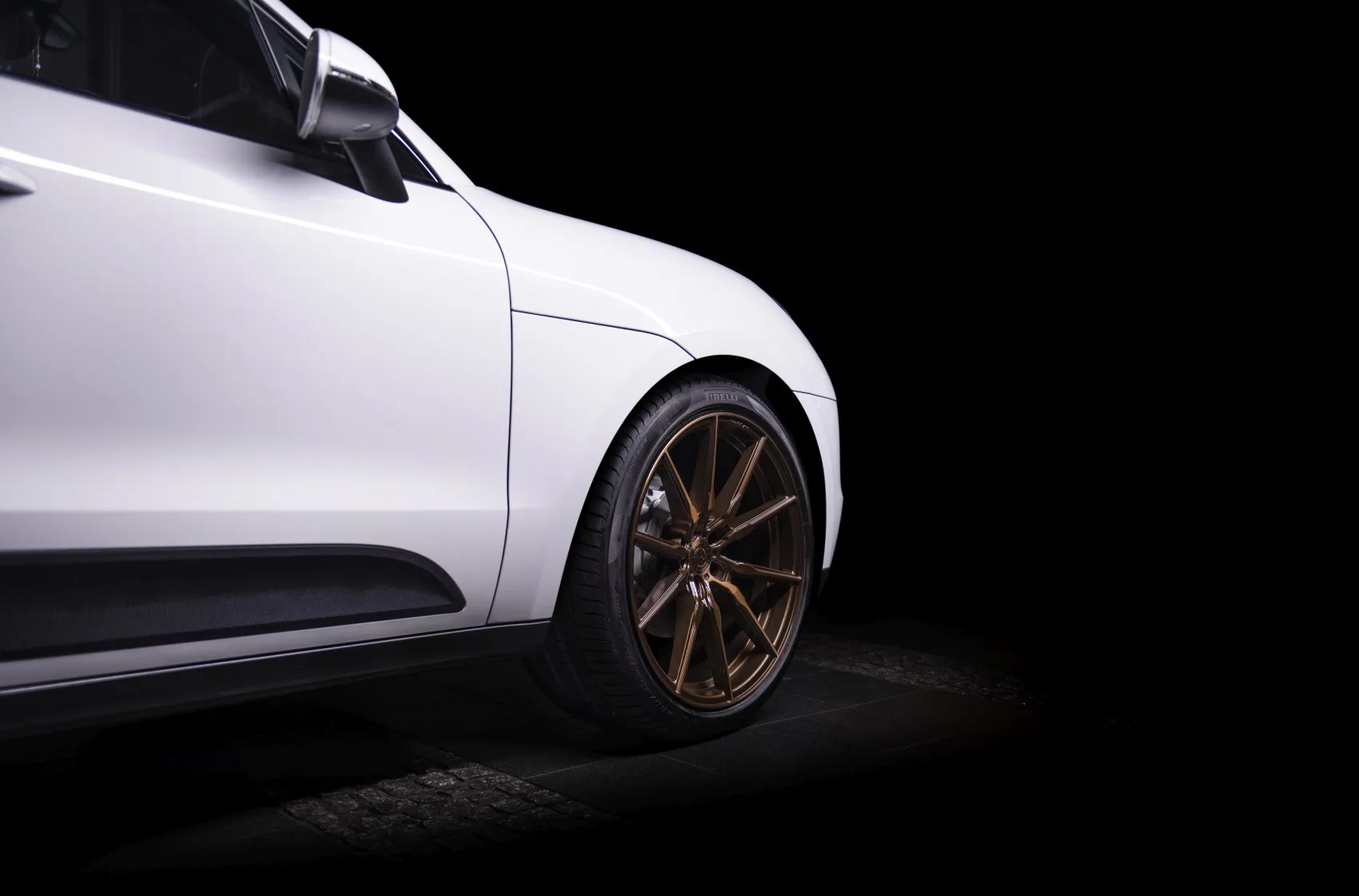 Concaver CVR4 on Porsche Macan 95B.1, photo 6