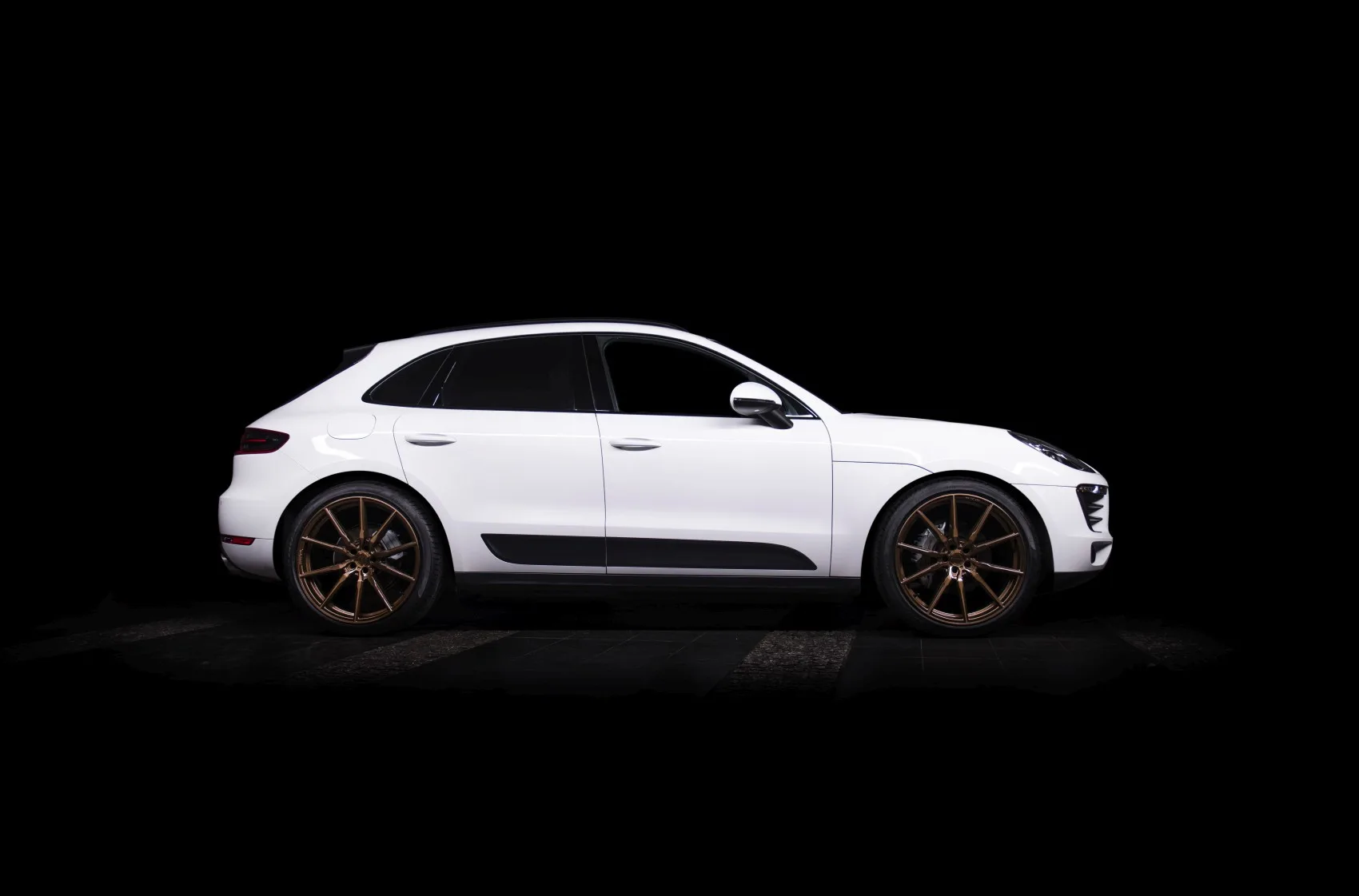Concaver CVR4 on Porsche Macan 95B.1, photo 5