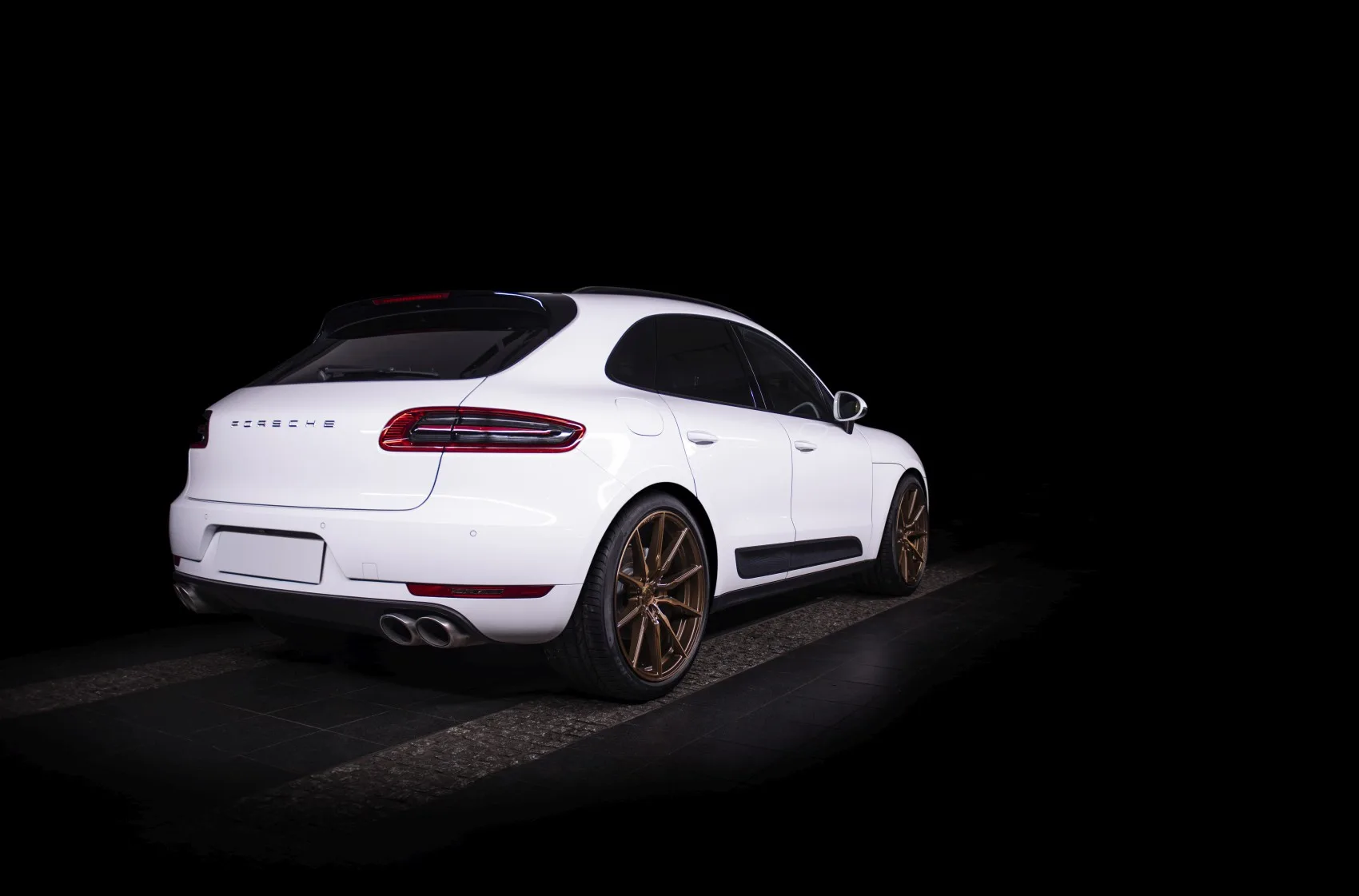 Concaver CVR4 on Porsche Macan 95B.1, photo 11