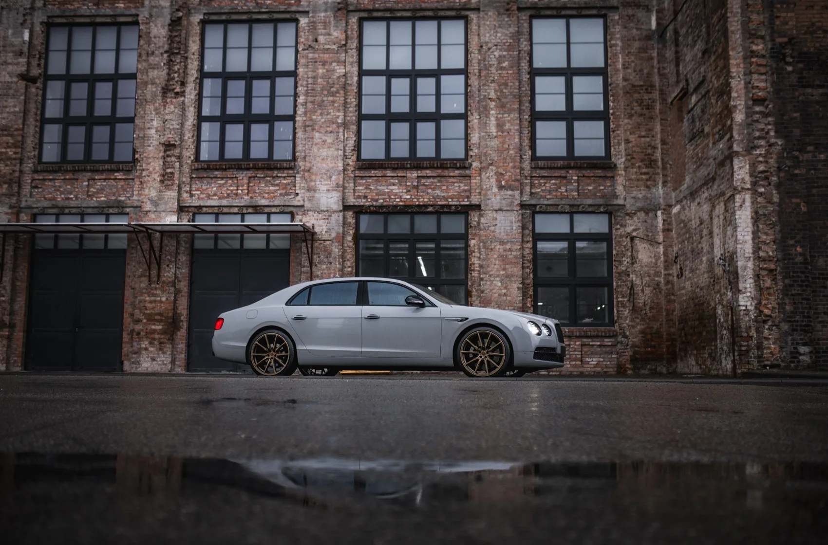 Concaver CVR4 on Bentley Flying Spur 2nd gen.1, photo 2