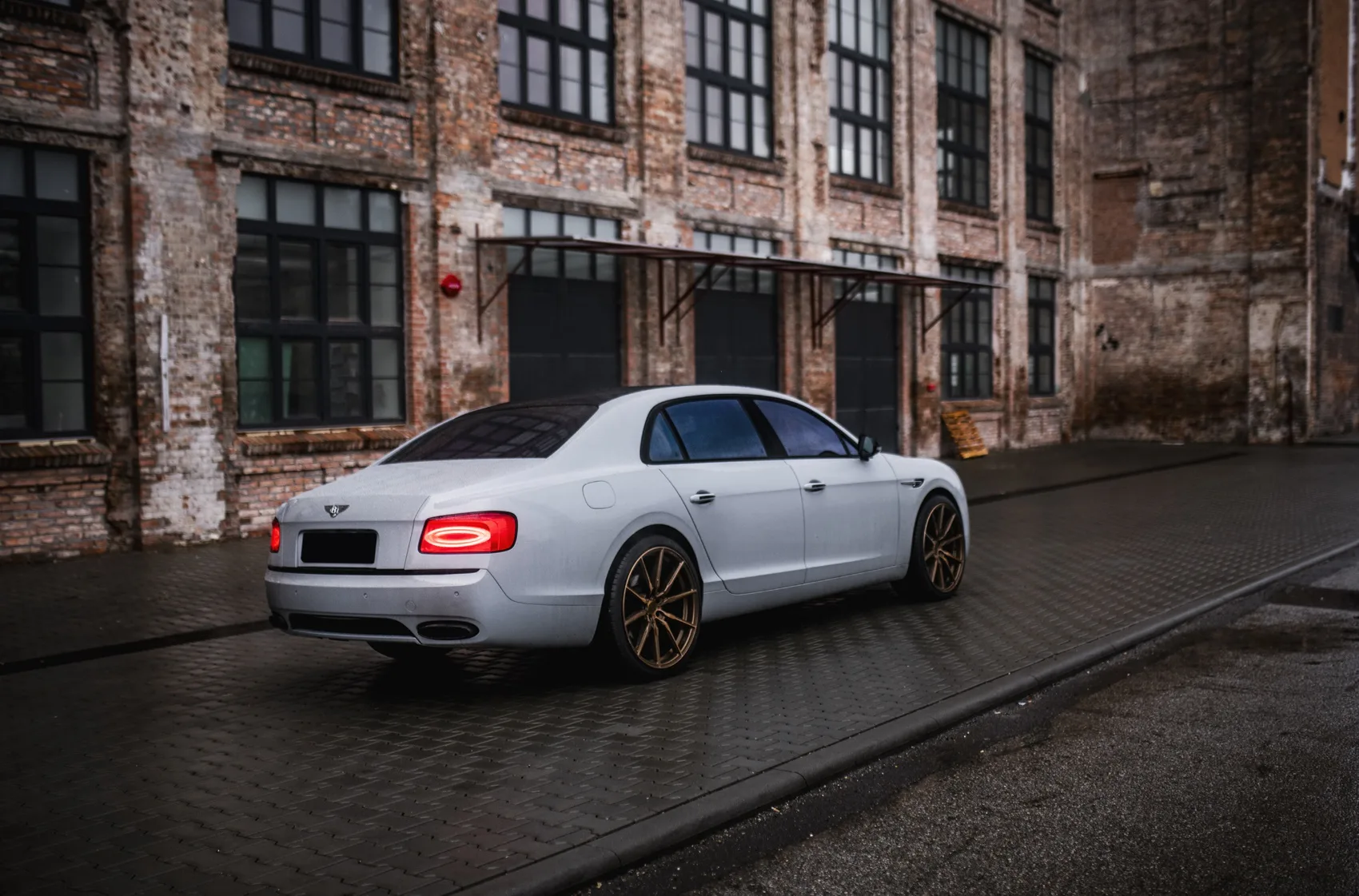 Concaver CVR4 on Bentley Flying Spur 2nd gen.1, photo 6