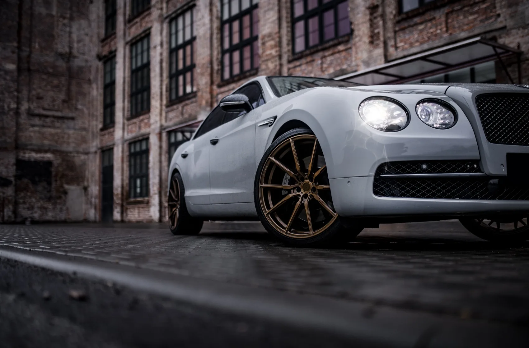 Concaver CVR4 on Bentley Flying Spur 2nd gen.1, photo 5