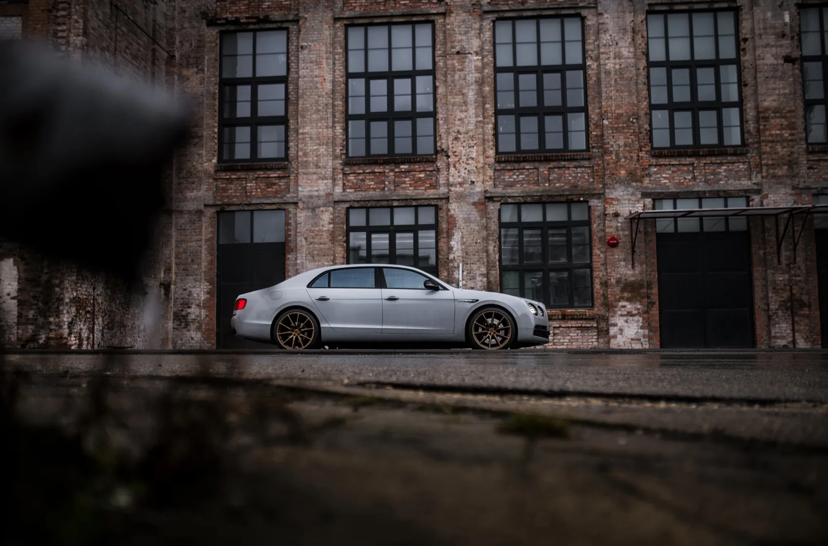 Concaver CVR4 on Bentley Flying Spur 2nd gen.1, photo 9