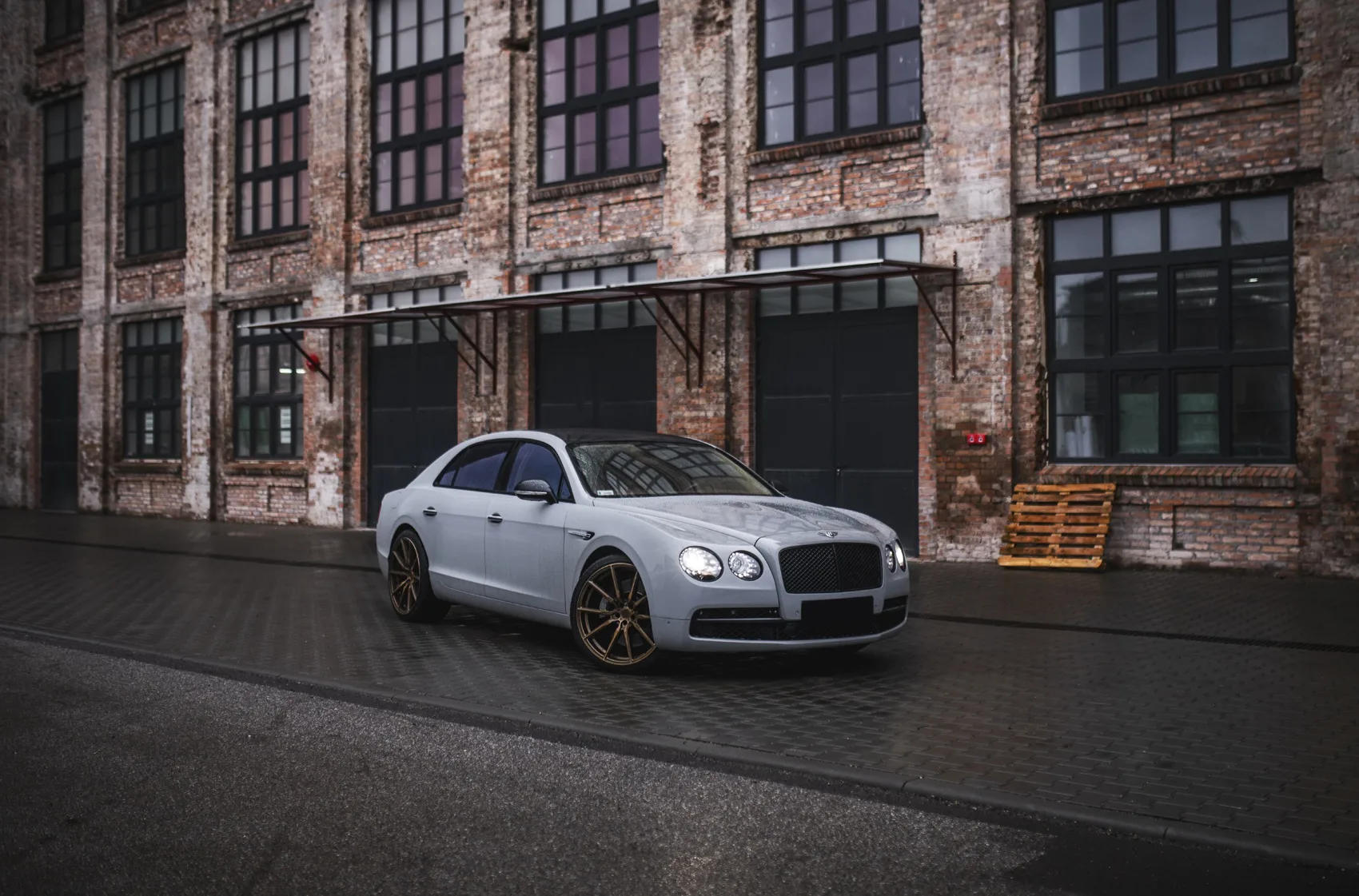 Concaver CVR4 on Bentley Flying Spur 2nd gen.1, photo 3