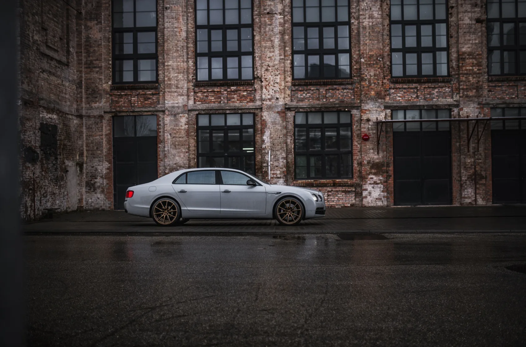 Concaver CVR4 on Bentley Flying Spur 2nd gen.1, photo 8