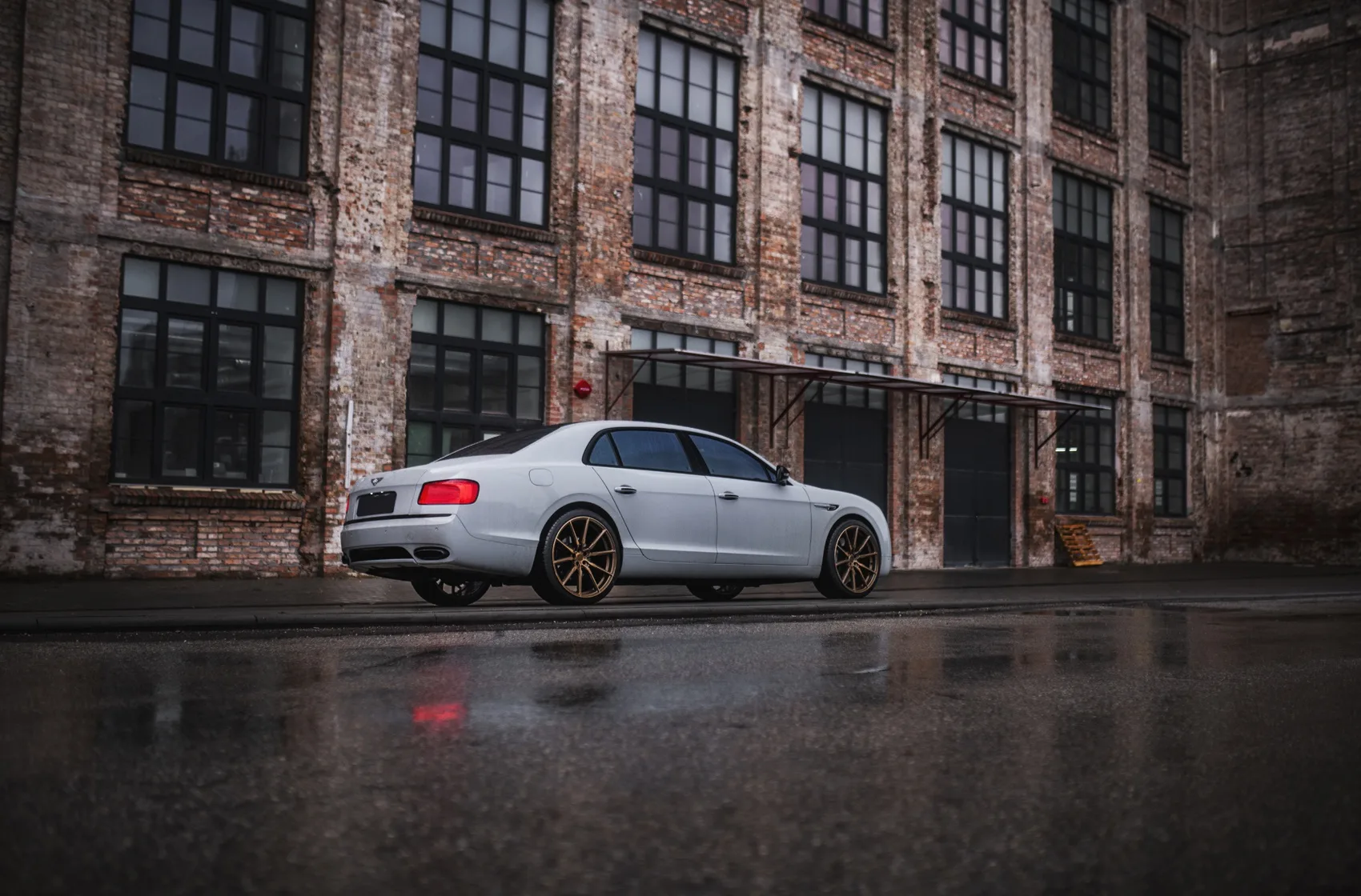 Concaver CVR4 on Bentley Flying Spur 2nd gen.1, photo 7