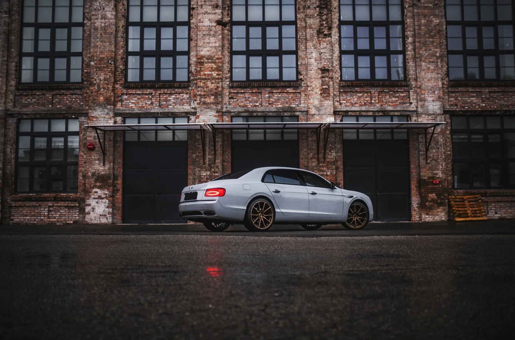 Concaver CVR4 on Bentley Flying Spur 2nd gen.1, photo 10