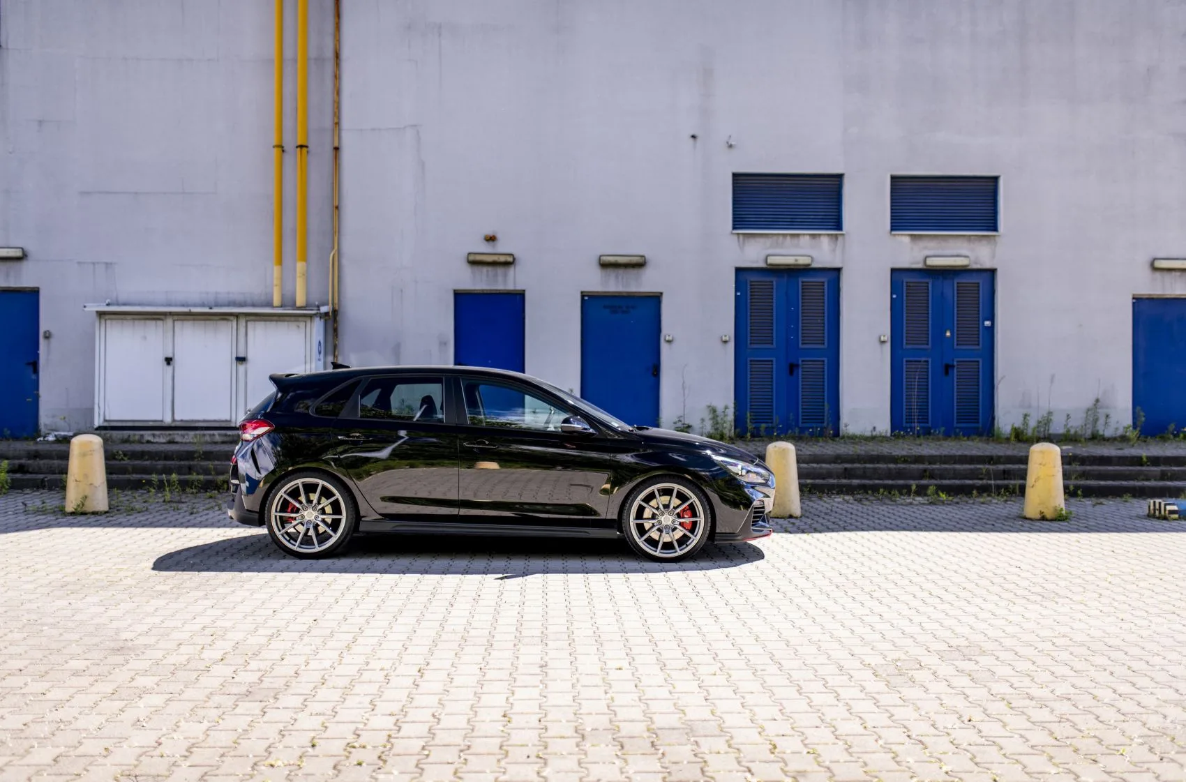 Concaver CVR4 on Hyundai i30 PD, photo 10