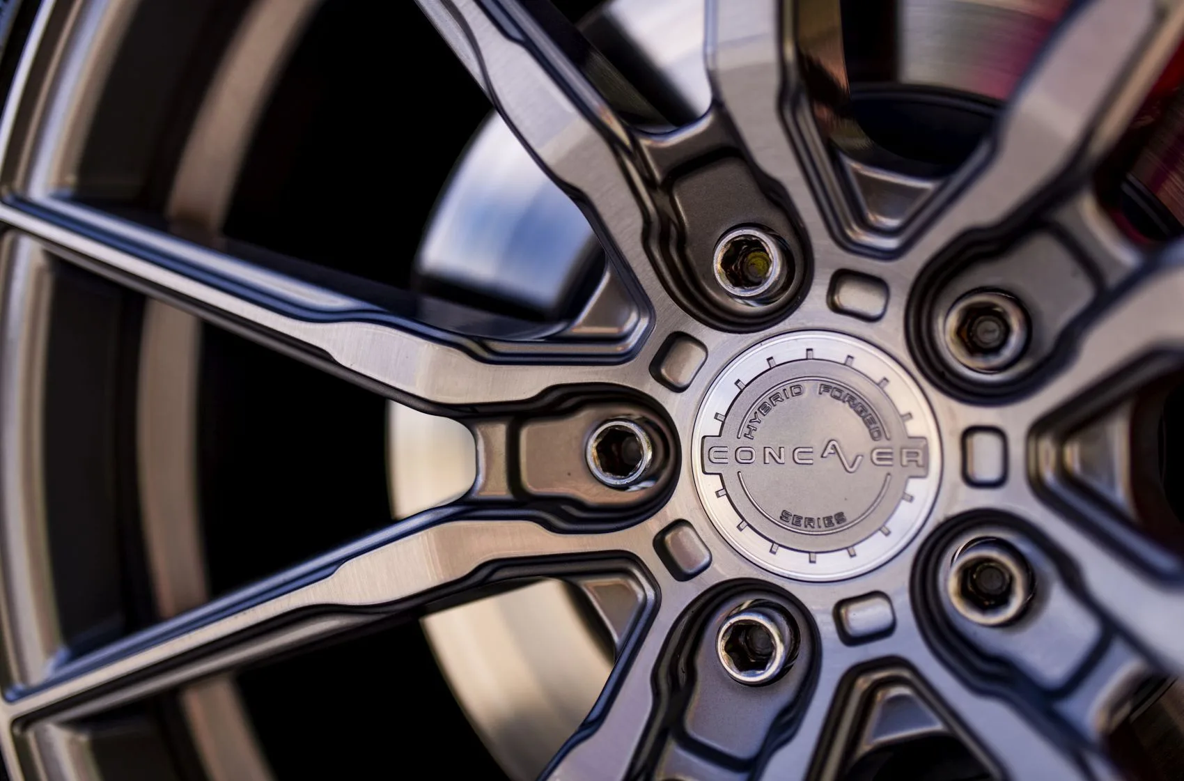 Concaver CVR4 on Hyundai i30 PD, photo 7
