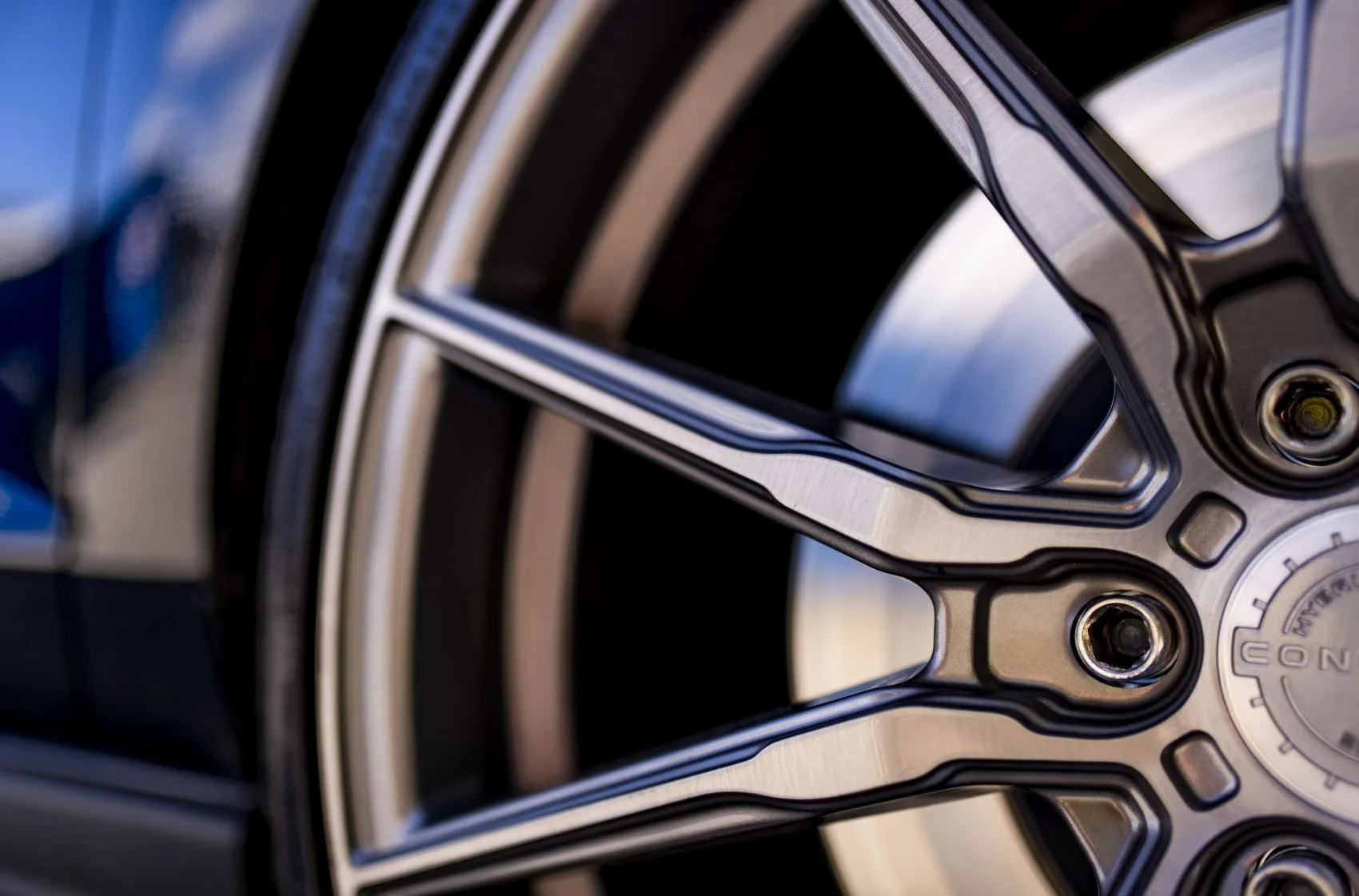 Concaver CVR4 on Hyundai i30 PD, photo 8