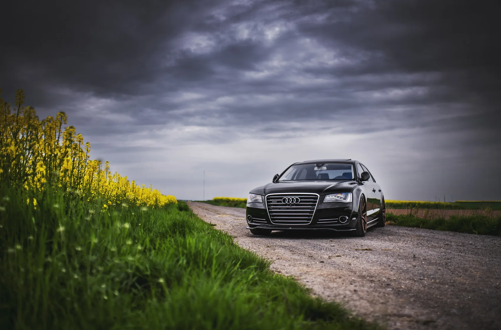 Concaver CVR4 on Audi A8 D4.1, photo 10