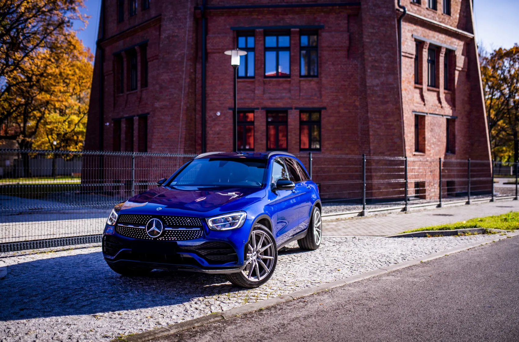 Concaver CVR4 on Mercedes-Benz GLC X253.1, photo 5