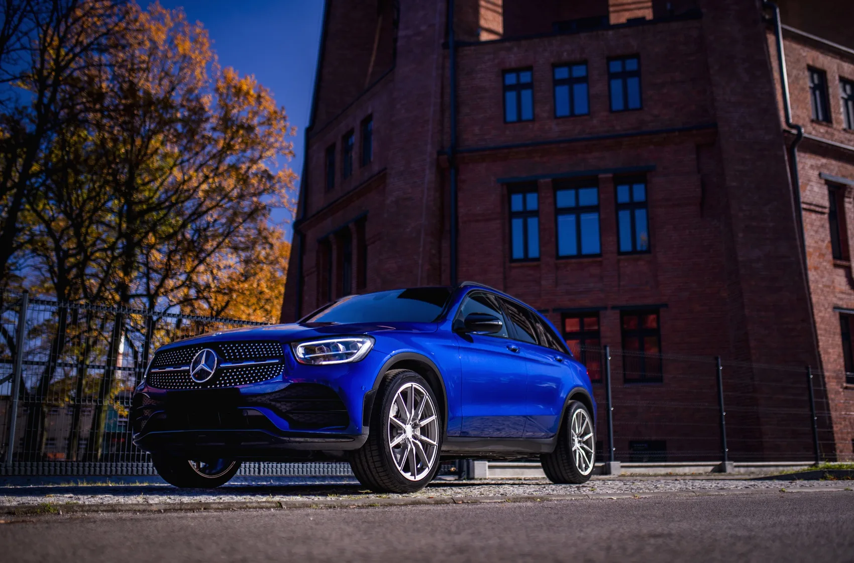 Concaver CVR4 on Mercedes-Benz GLC X253.1, photo 3