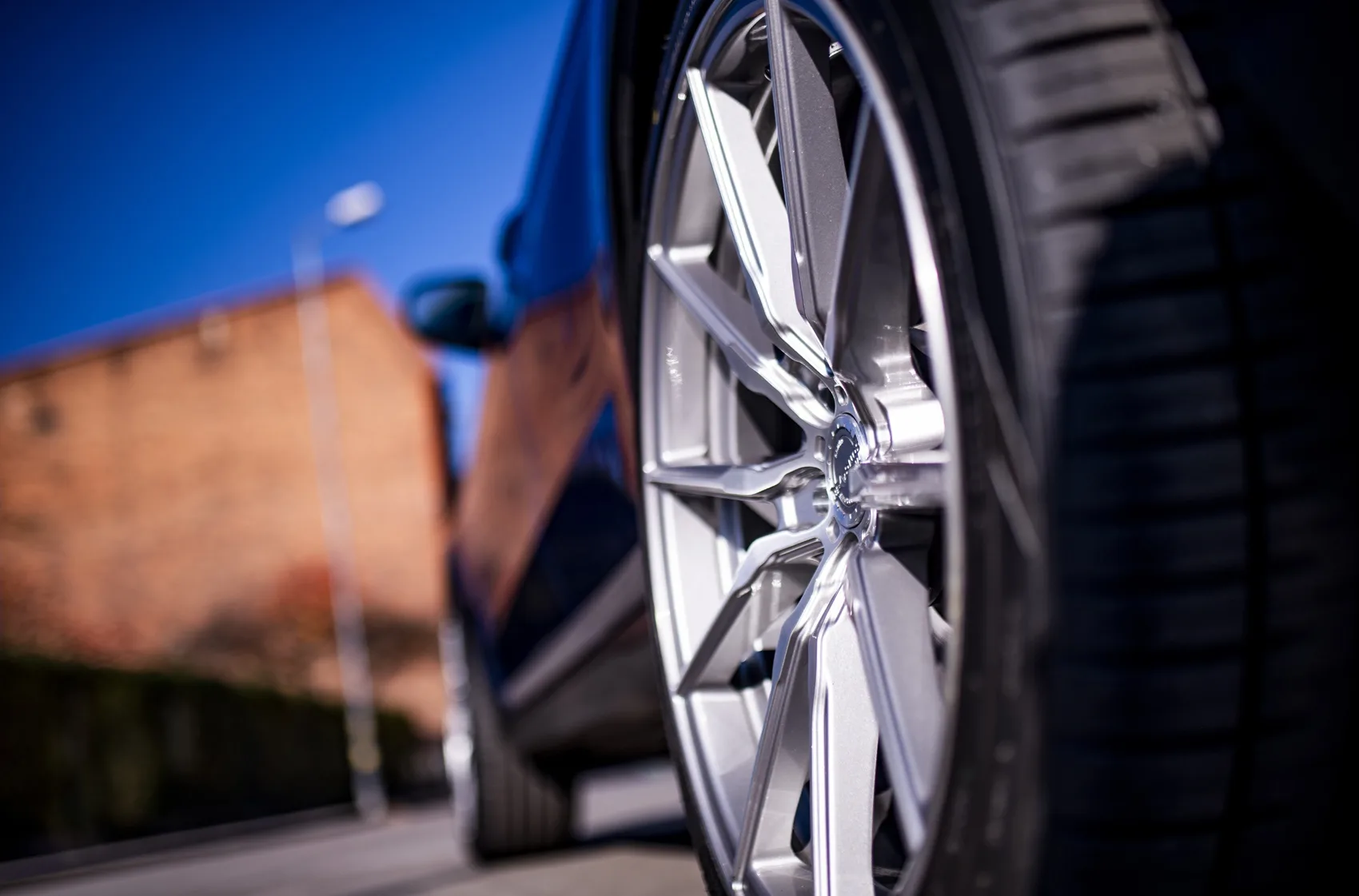Concaver CVR4 on Mercedes-Benz GLC X253.1, photo 11