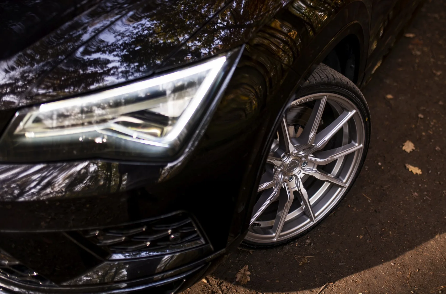 Concaver CVR4 on Cupra Ateca 1st gen, photo 12