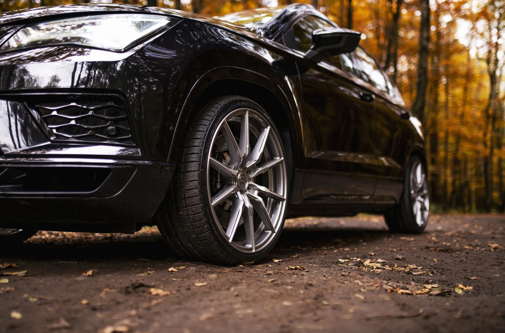 Concaver CVR4 on Cupra Ateca 1st gen, photo 6