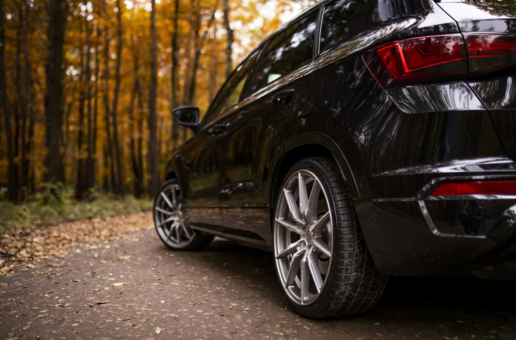 Concaver CVR4 on Cupra Ateca 1st gen, photo 5