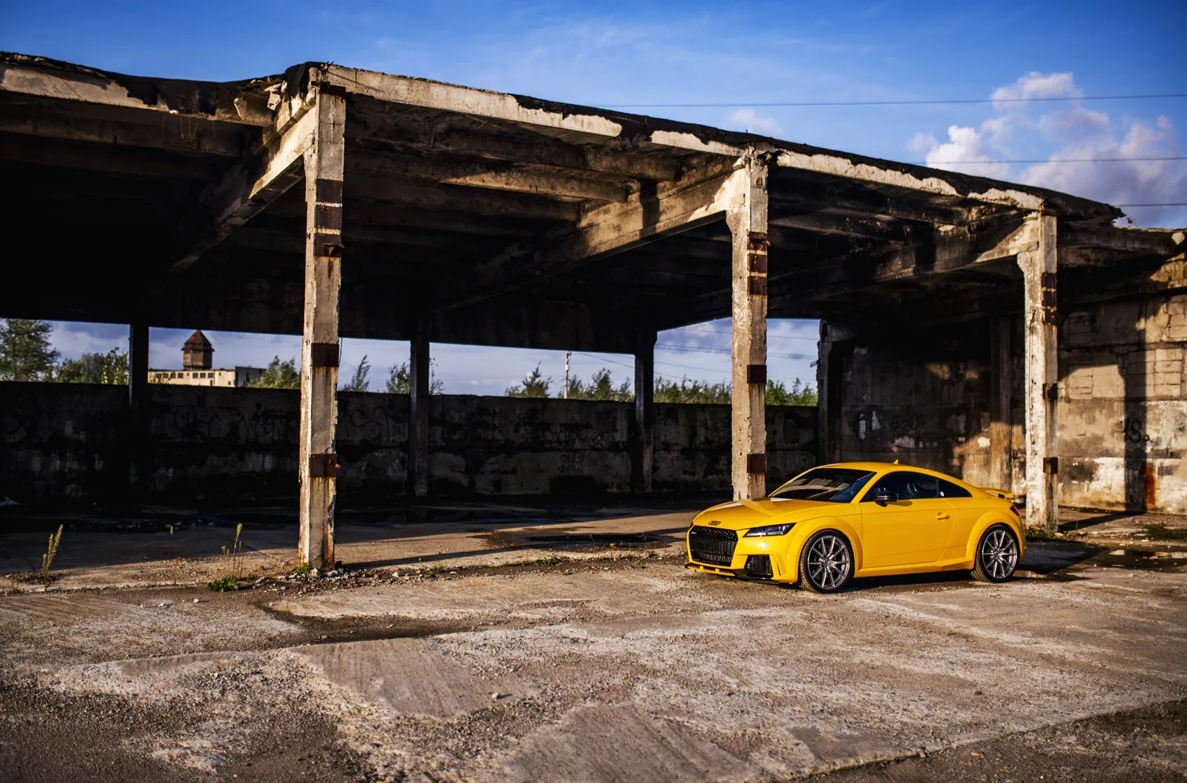 Concaver CVR4 on Audi TT RS 8S.1, photo 7