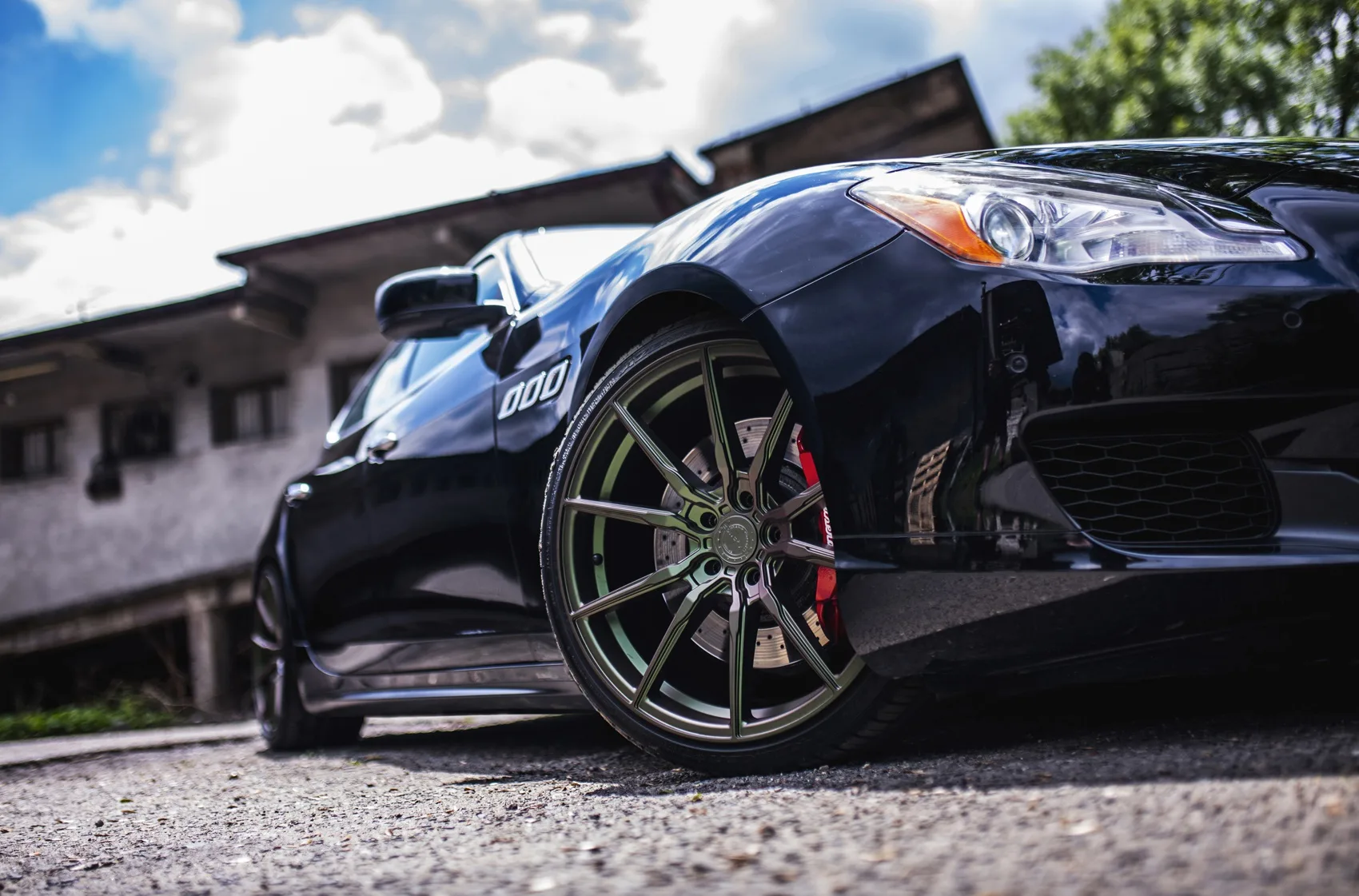 Concaver CVR4 on Maserati Quattroporte VI (2013).1, photo 7