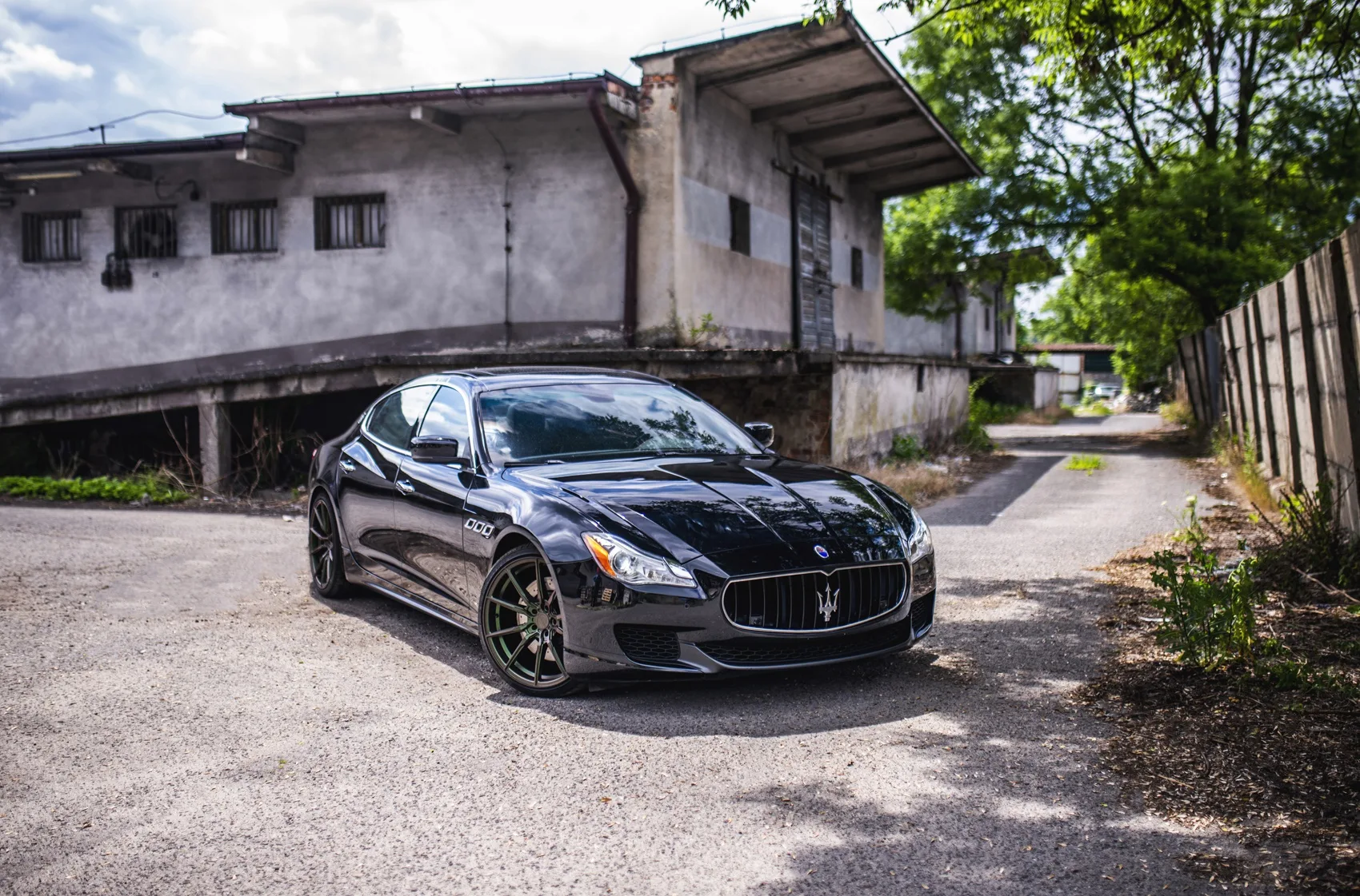 Concaver CVR4 on Maserati Quattroporte VI (2013).1, photo 6