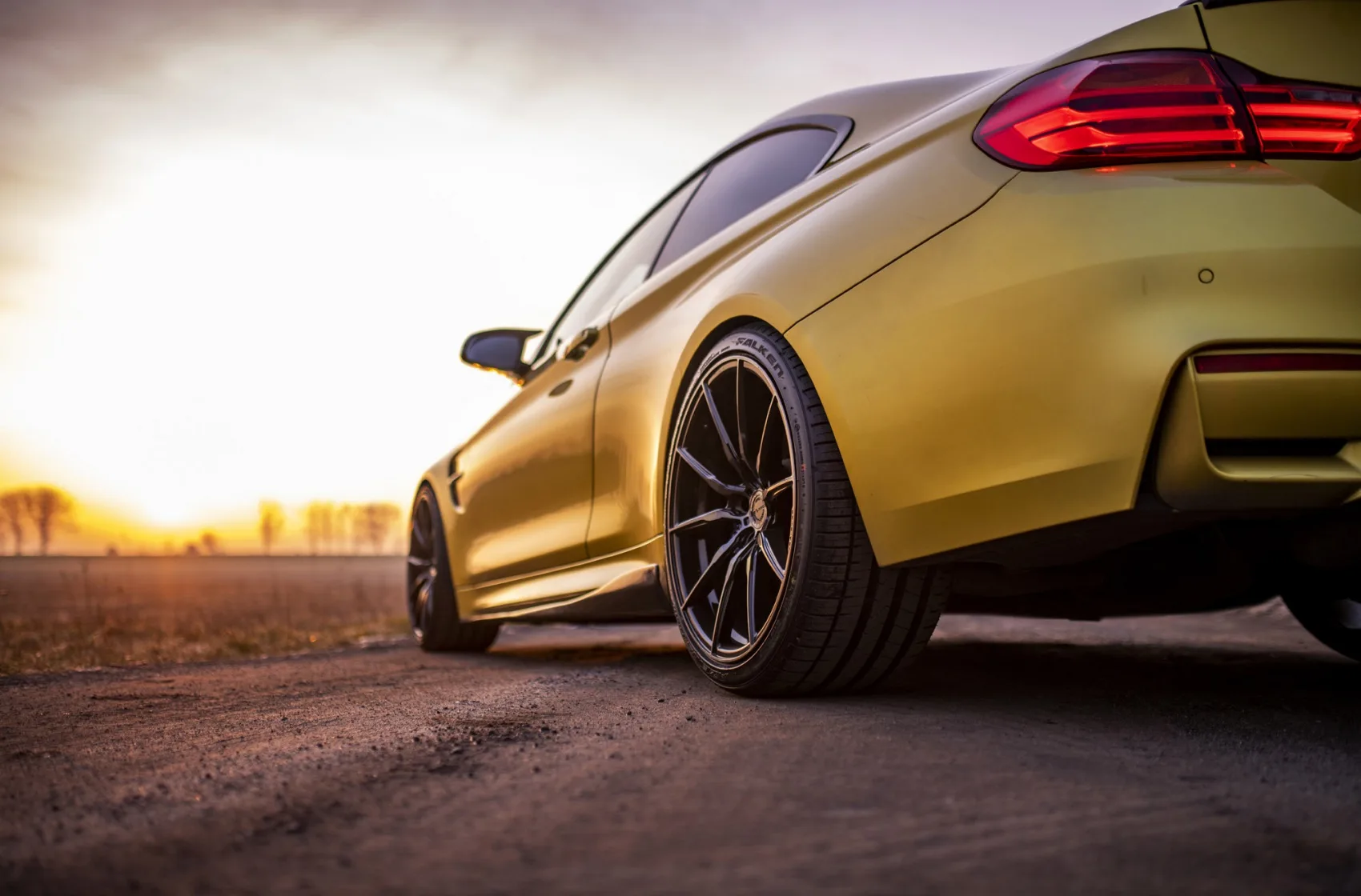 Concaver CVR4 on BMW M4 F82.1, photo 7