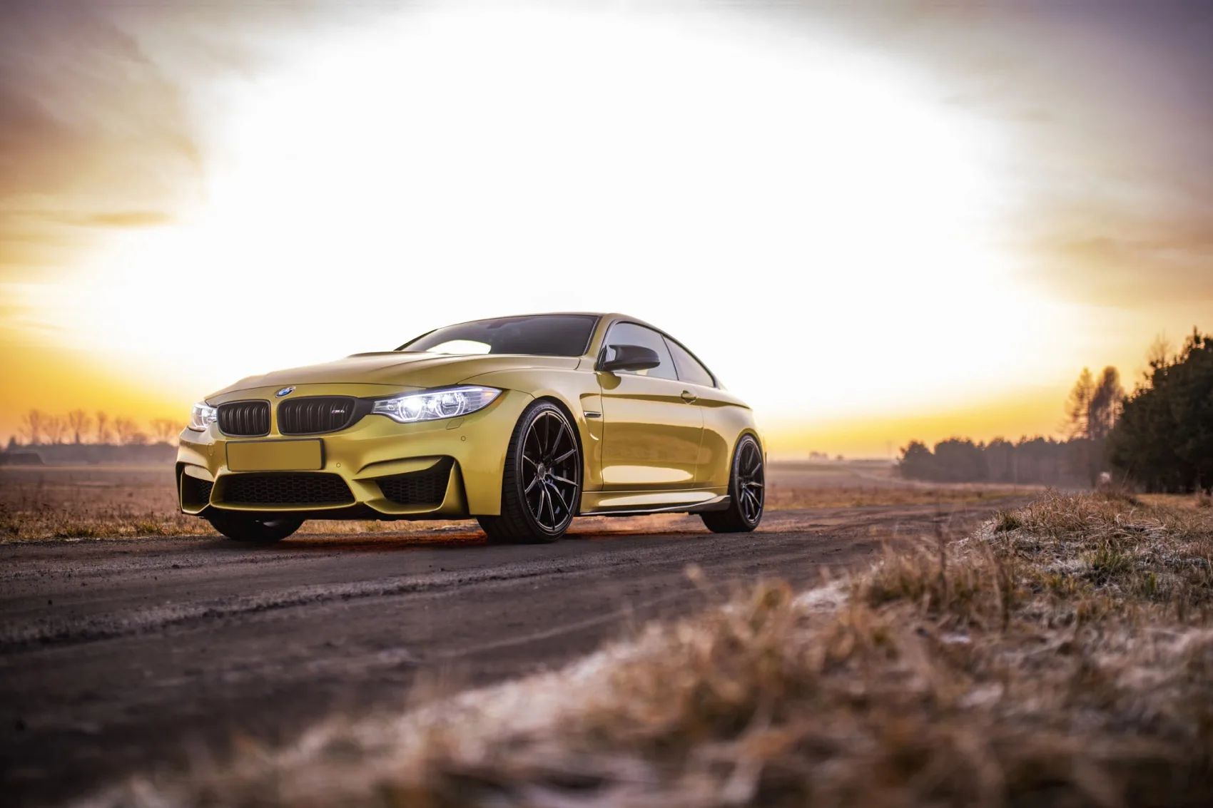 Concaver CVR4 on BMW M4 F82.1, photo 2