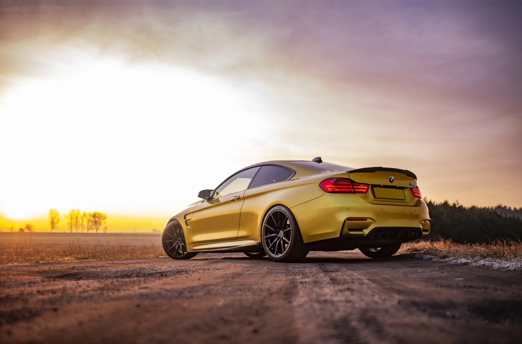 Concaver CVR4 on BMW M4 F82.1, photo 9