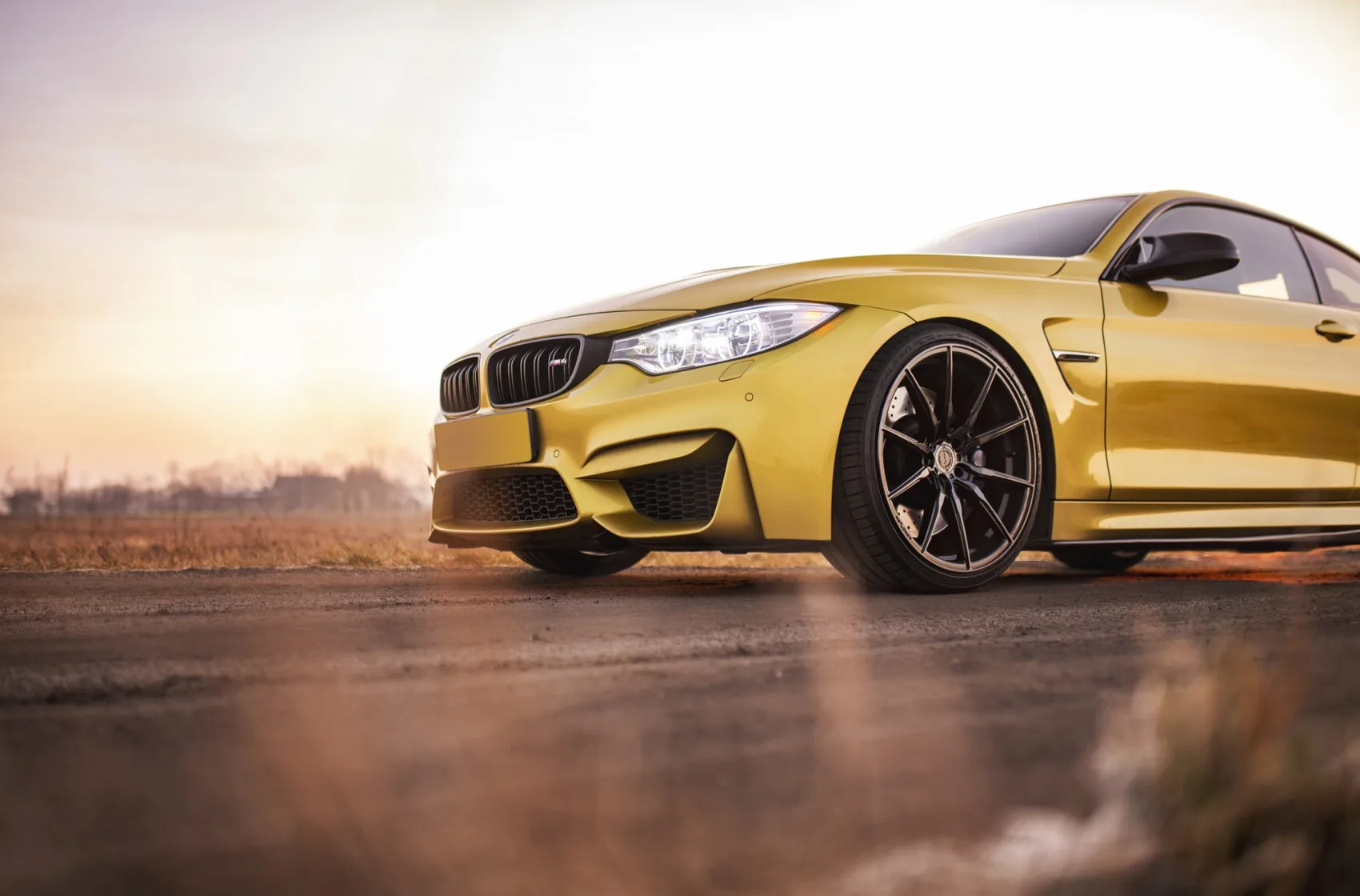 Concaver CVR4 on BMW M4 F82.1
