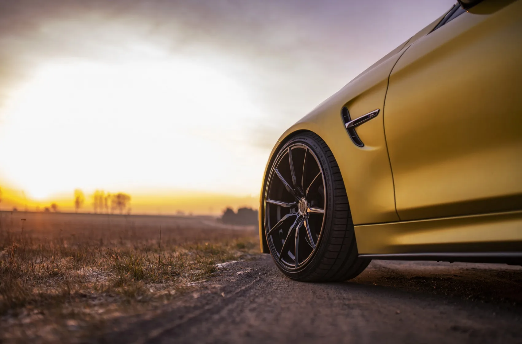 Concaver CVR4 on BMW M4 F82.1, photo 8