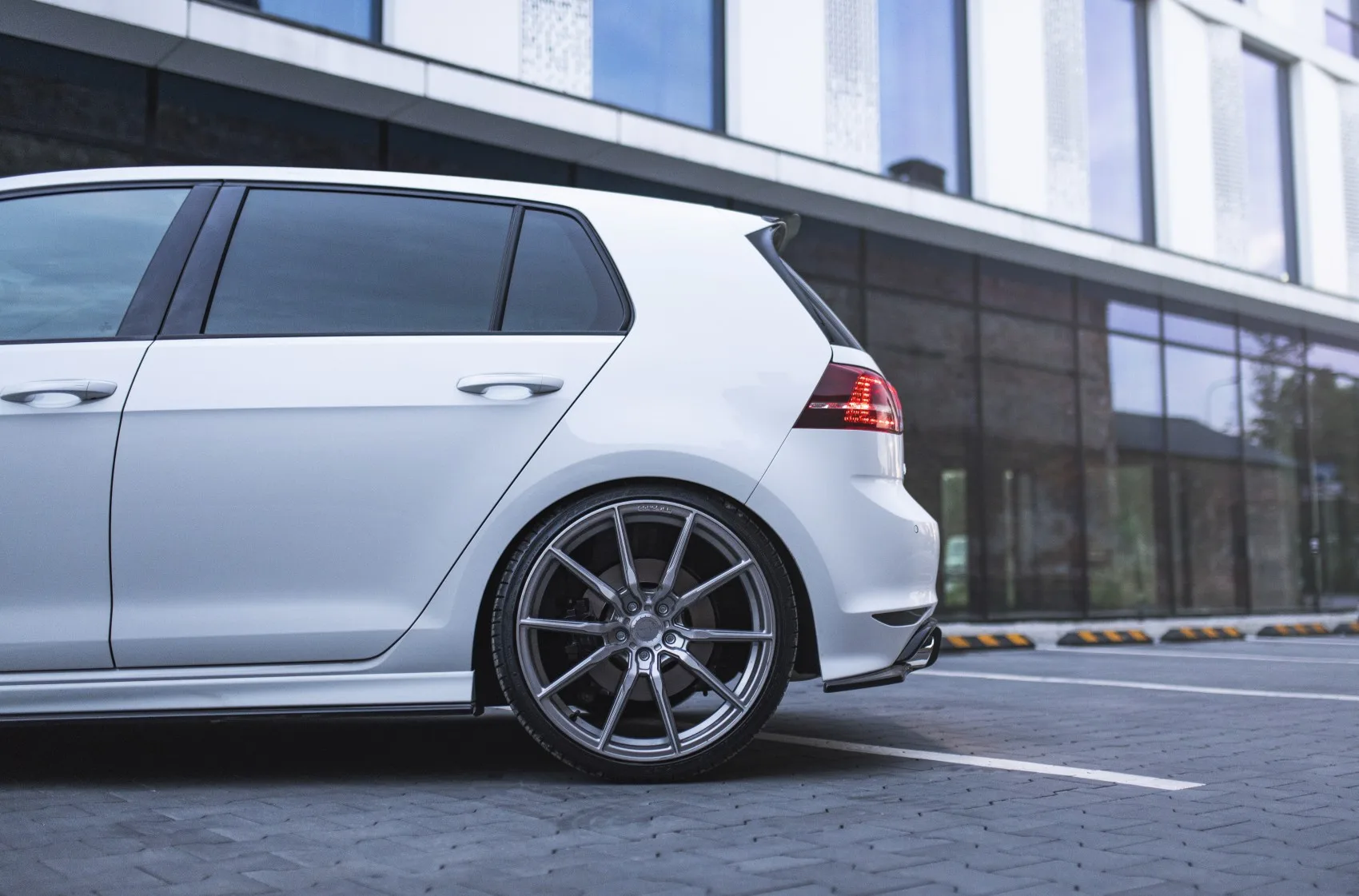 Concaver CVR4 on Volkswagen Golf Mk7 (Typ 5G).1, photo 5