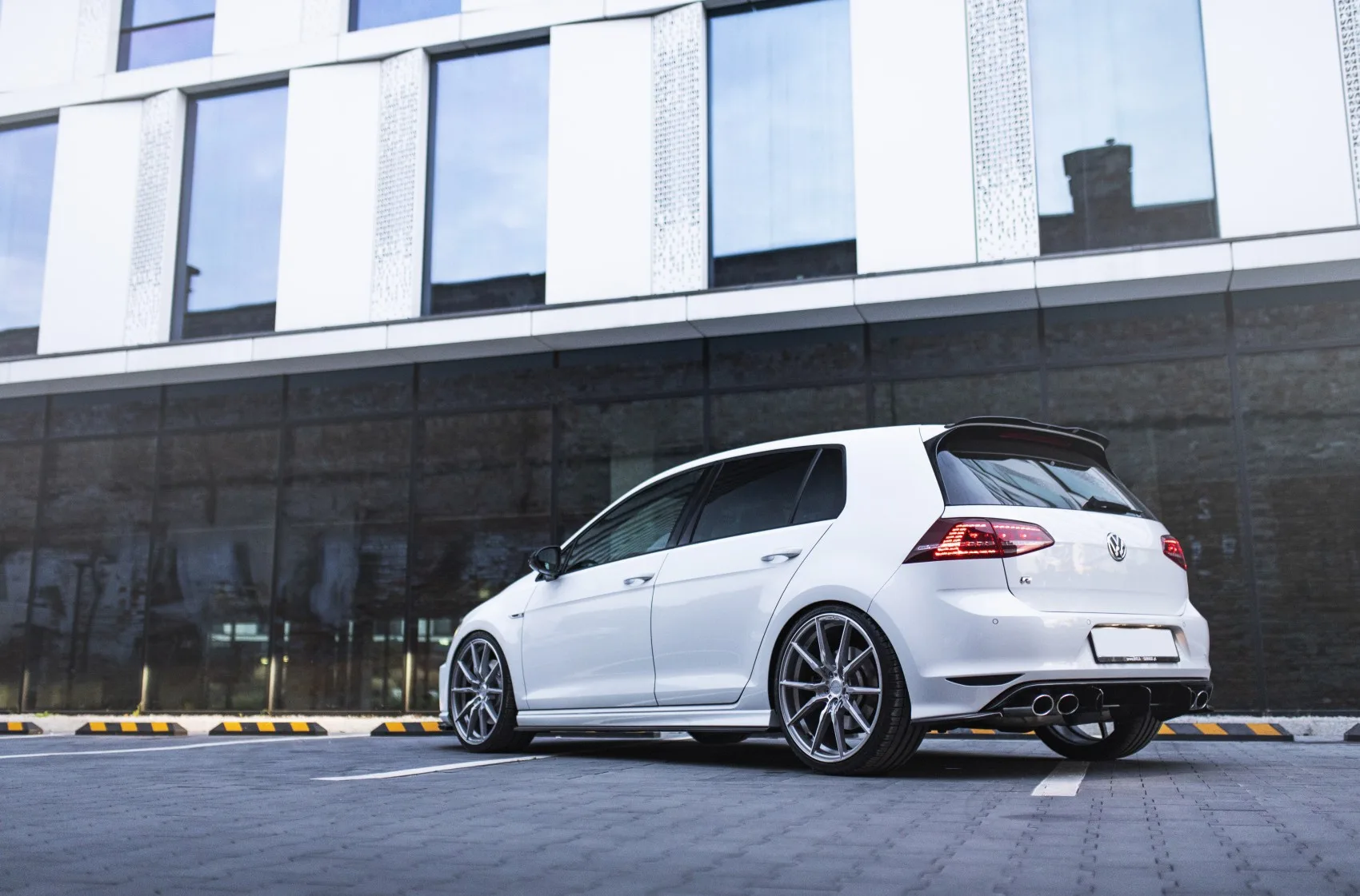 Concaver CVR4 on Volkswagen Golf Mk7 (Typ 5G).1, photo 2
