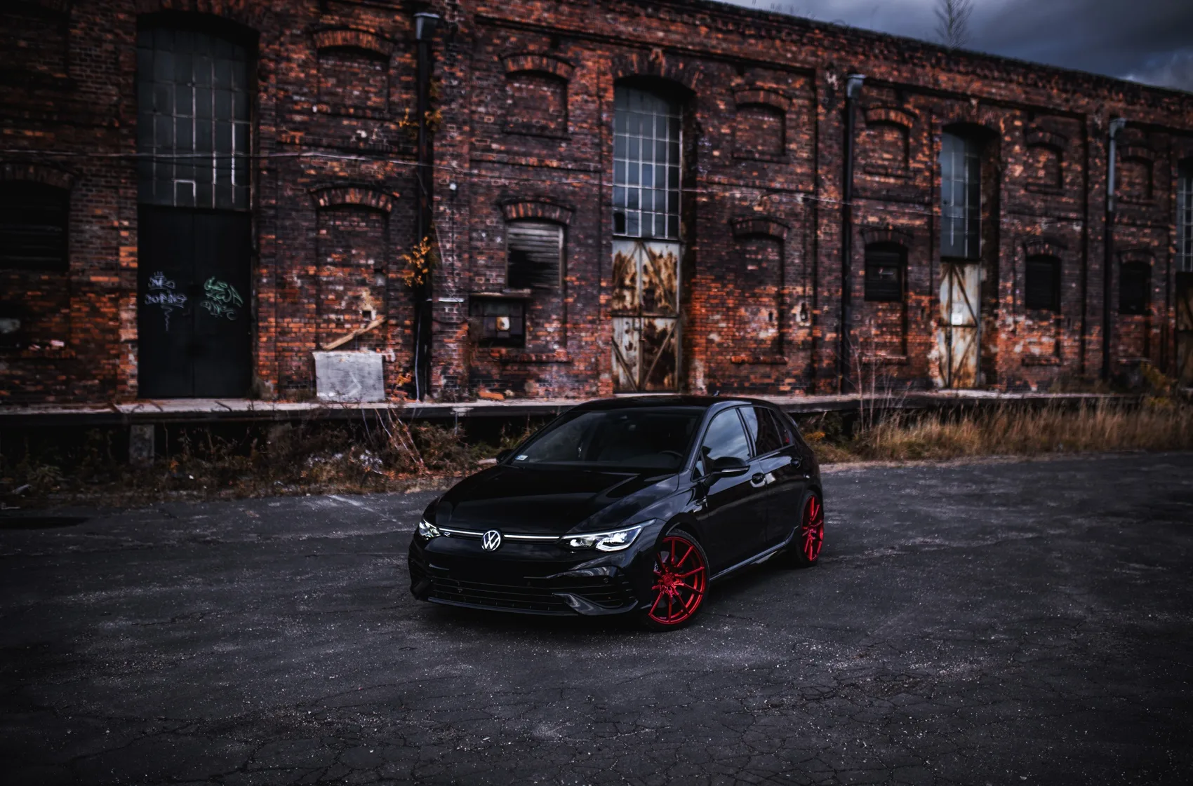 Concaver CVR4 on Volkswagen Golf Mk8 (Typ CD).1, photo 8
