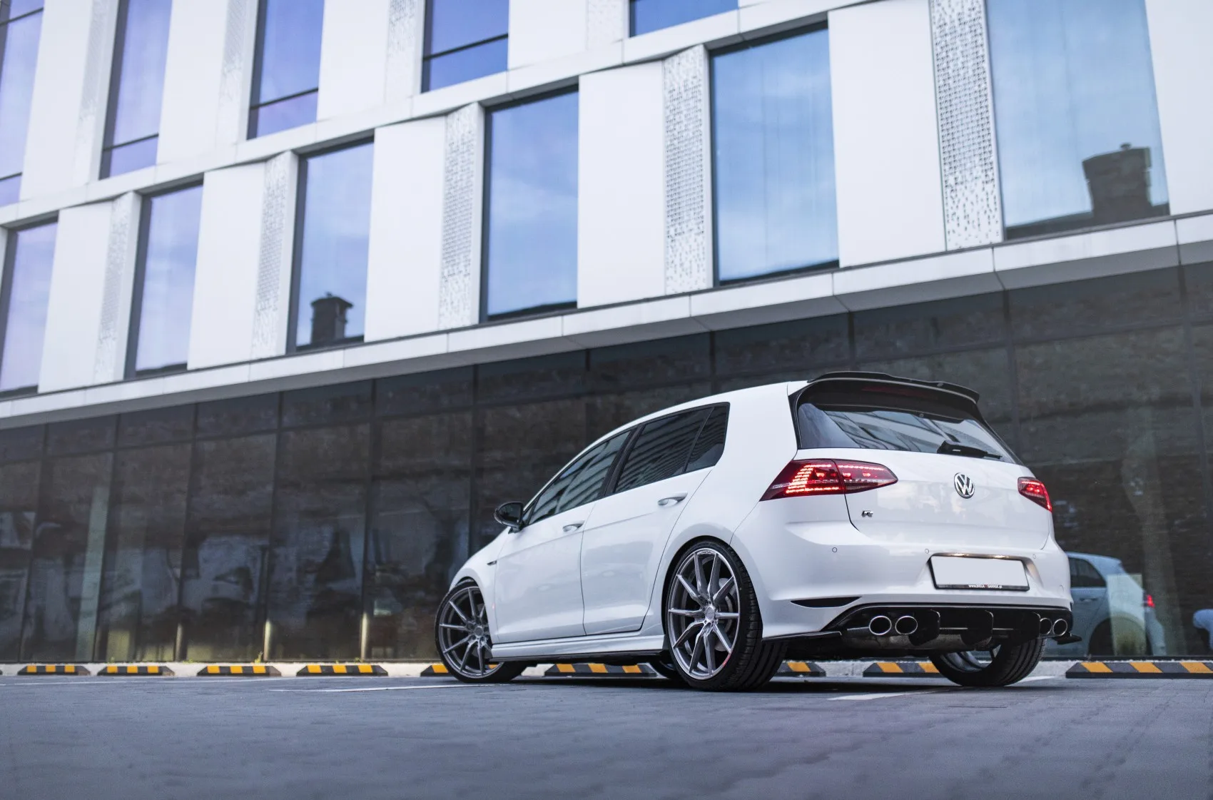 Concaver CVR4 on Volkswagen Golf Mk7 (Typ 5G).1, photo 6